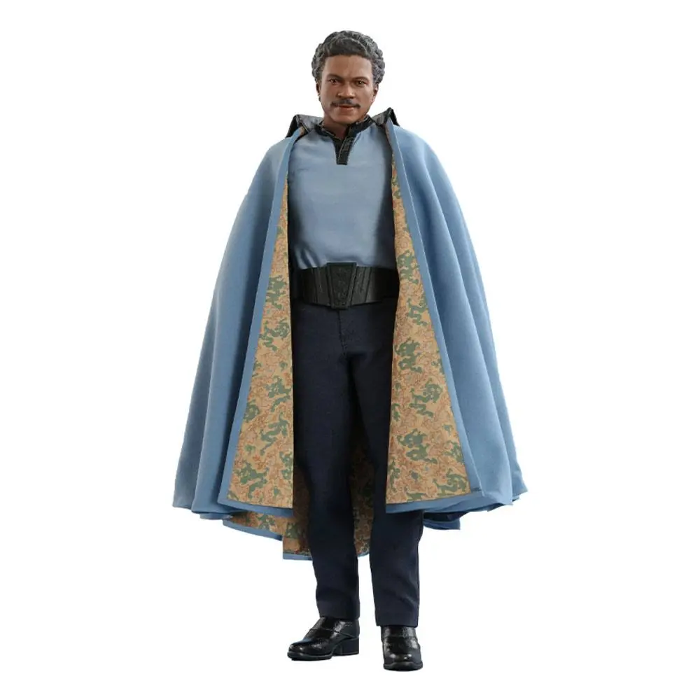 Star Wars 1/6 Lando Calrissian The Empire Strikes Back 40th Anniversary Collectionakciófigura 30 cm termékfotó