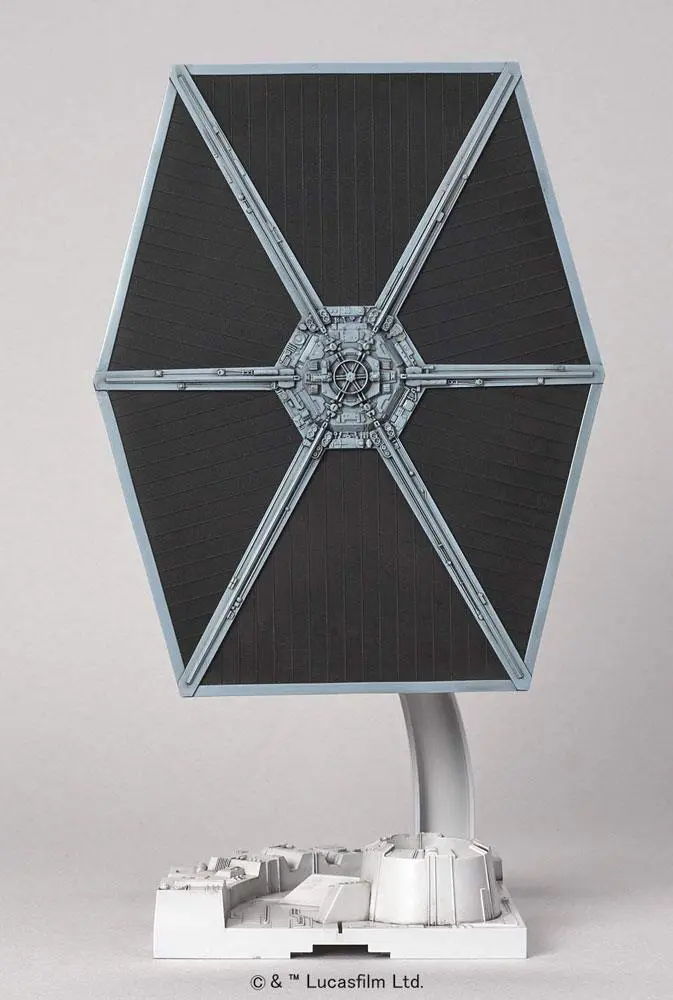 Star Wars 1/72 TIE Fighter Műanyag modell készlet termékfotó