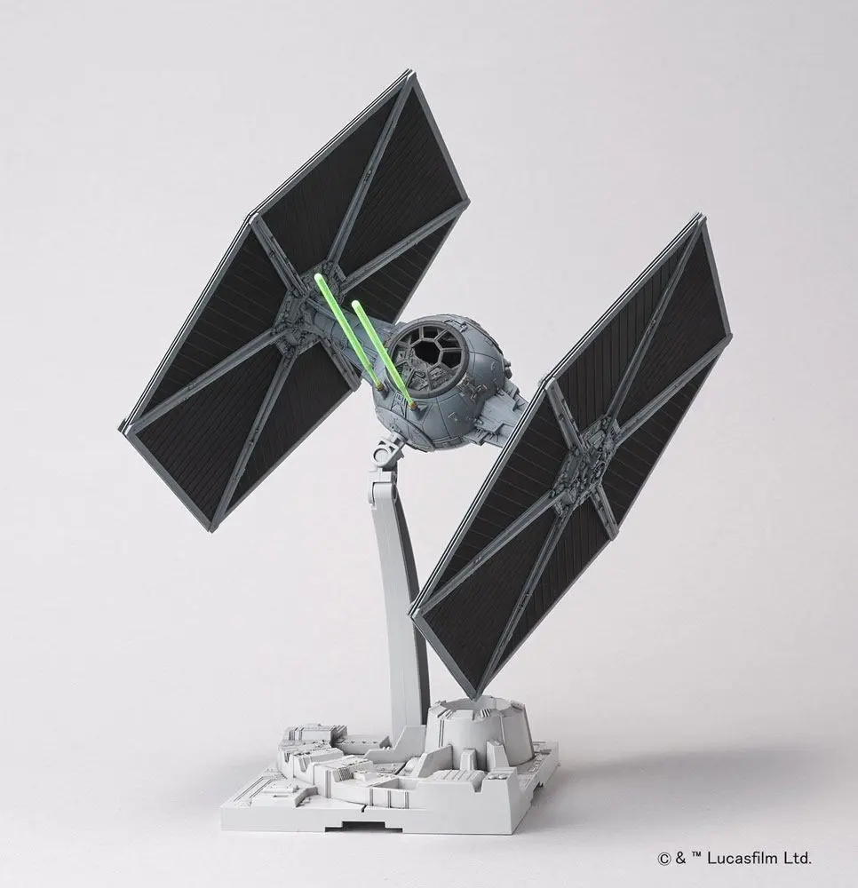 Star Wars 1/72 TIE Fighter Műanyag modell készlet termékfotó