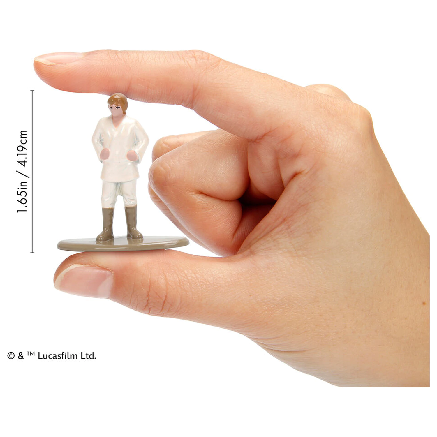 Star Wars 12 db-os metalfigs figura csomag 4cm termékfotó