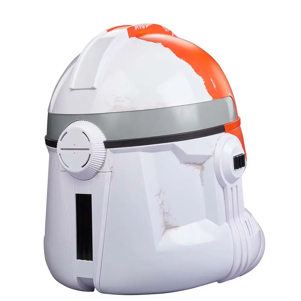 Star Wars: The Clone Wars Black Series Electronic Helmet 332nd Ahsoka's Clone Trooper termékfotó