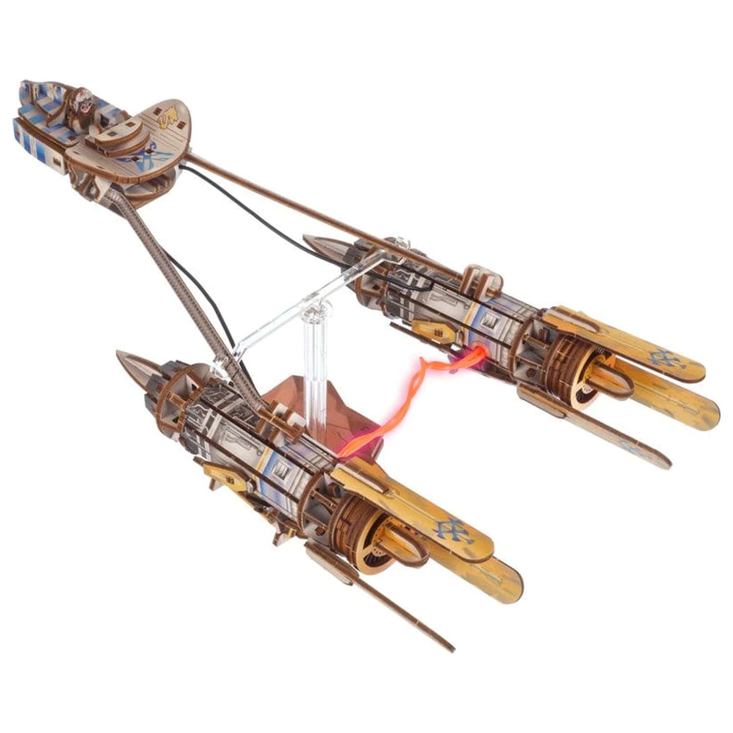 Star Wars 3D fa puzzle Anakin Skywalker's Podracer termékfotó