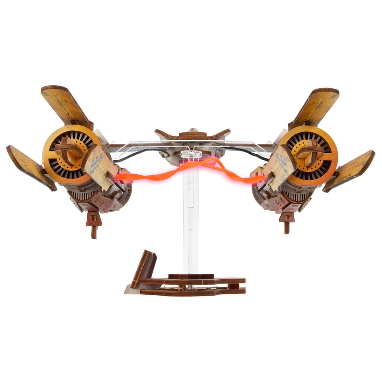 Star Wars 3D fa puzzle Anakin Skywalker's Podracer termékfotó