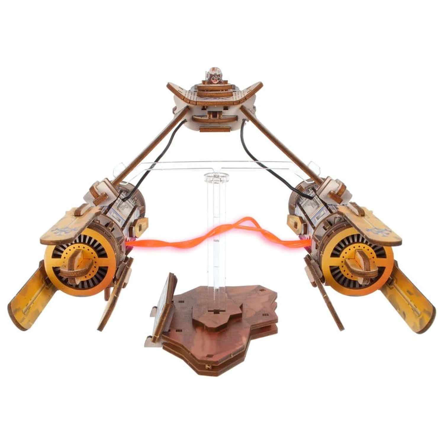 Star Wars 3D fa puzzle Anakin Skywalker's Podracer termékfotó
