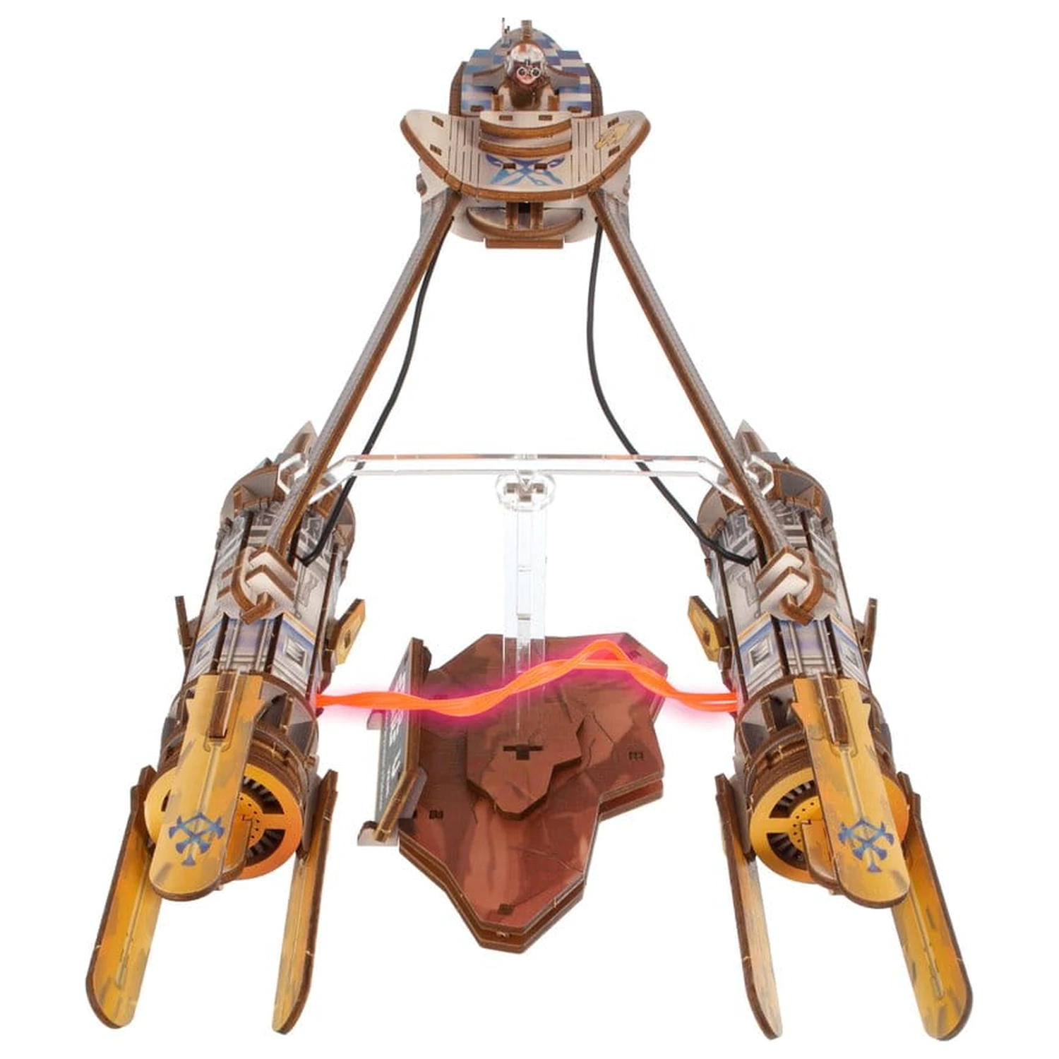 Star Wars 3D fa puzzle Anakin Skywalker's Podracer termékfotó