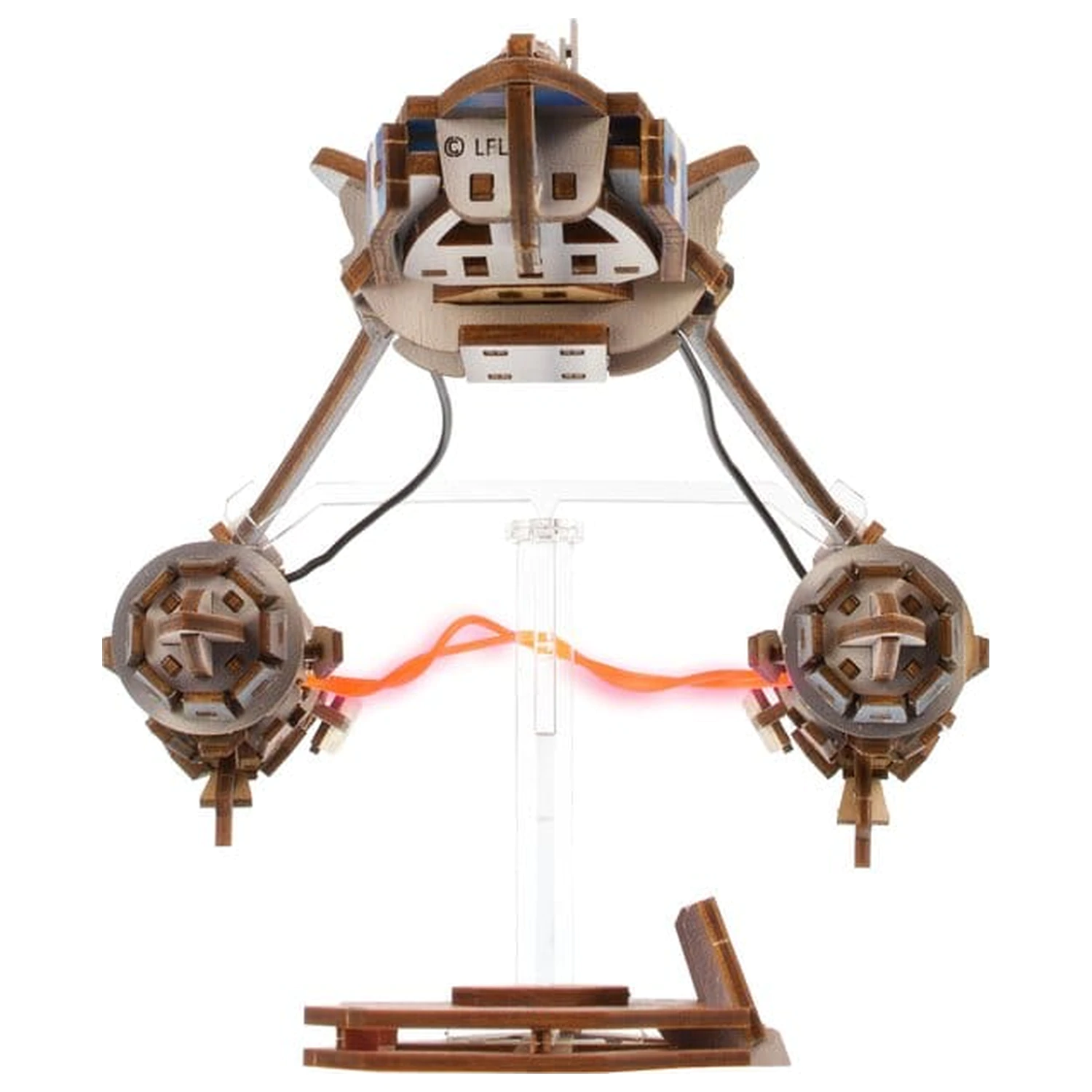 Star Wars 3D fa puzzle Anakin Skywalker's Podracer termékfotó