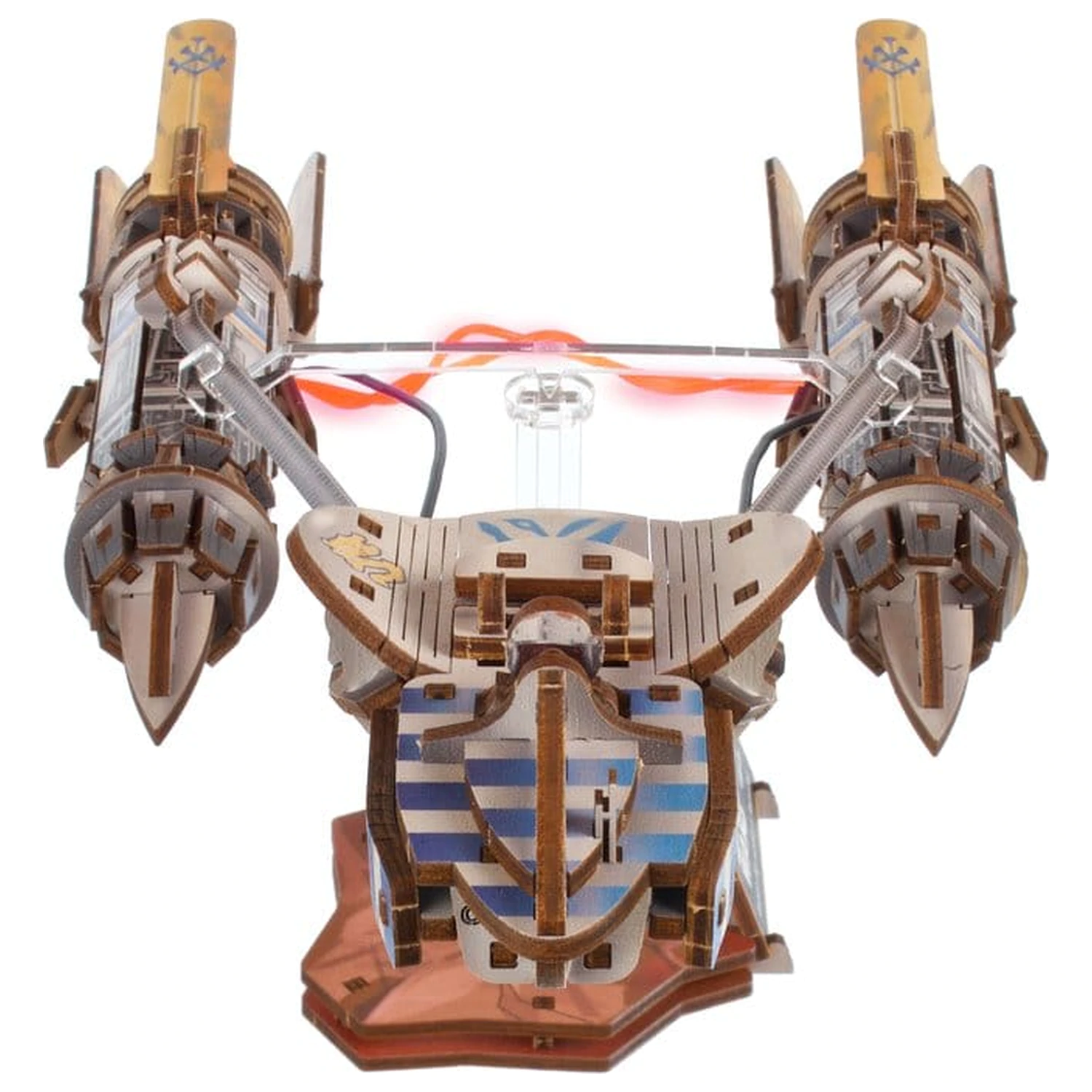 Star Wars 3D fa puzzle Anakin Skywalker's Podracer termékfotó