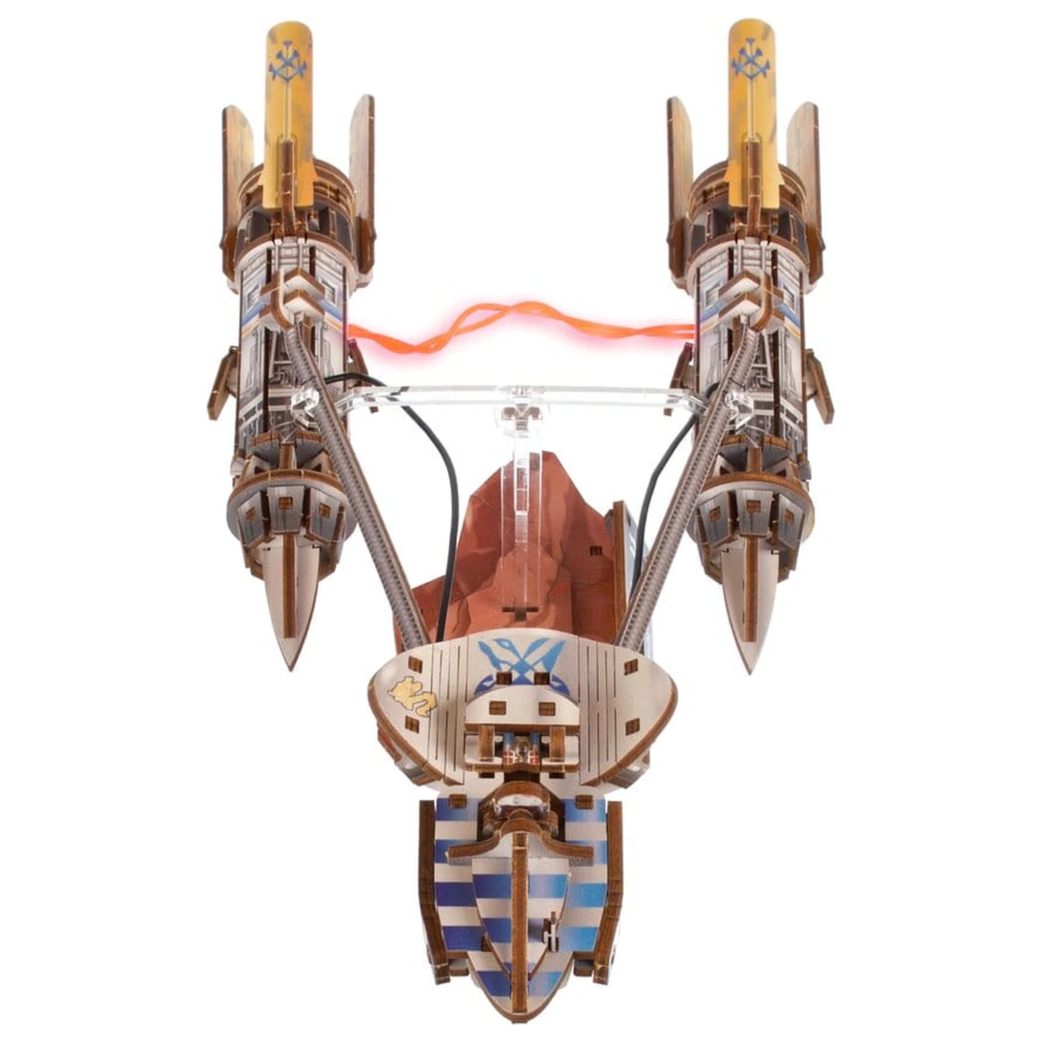 Star Wars 3D fa puzzle Anakin Skywalker's Podracer termékfotó