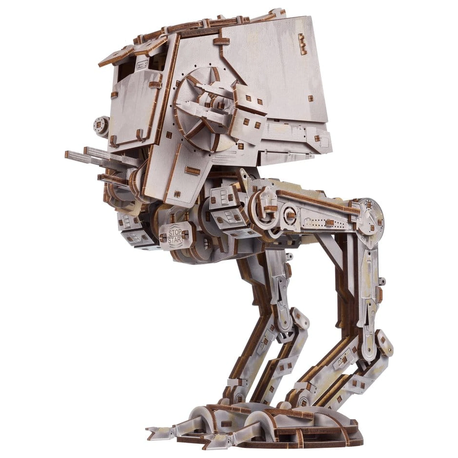 Star Wars 3D fa puzzle AT-ST Walker termékfotó