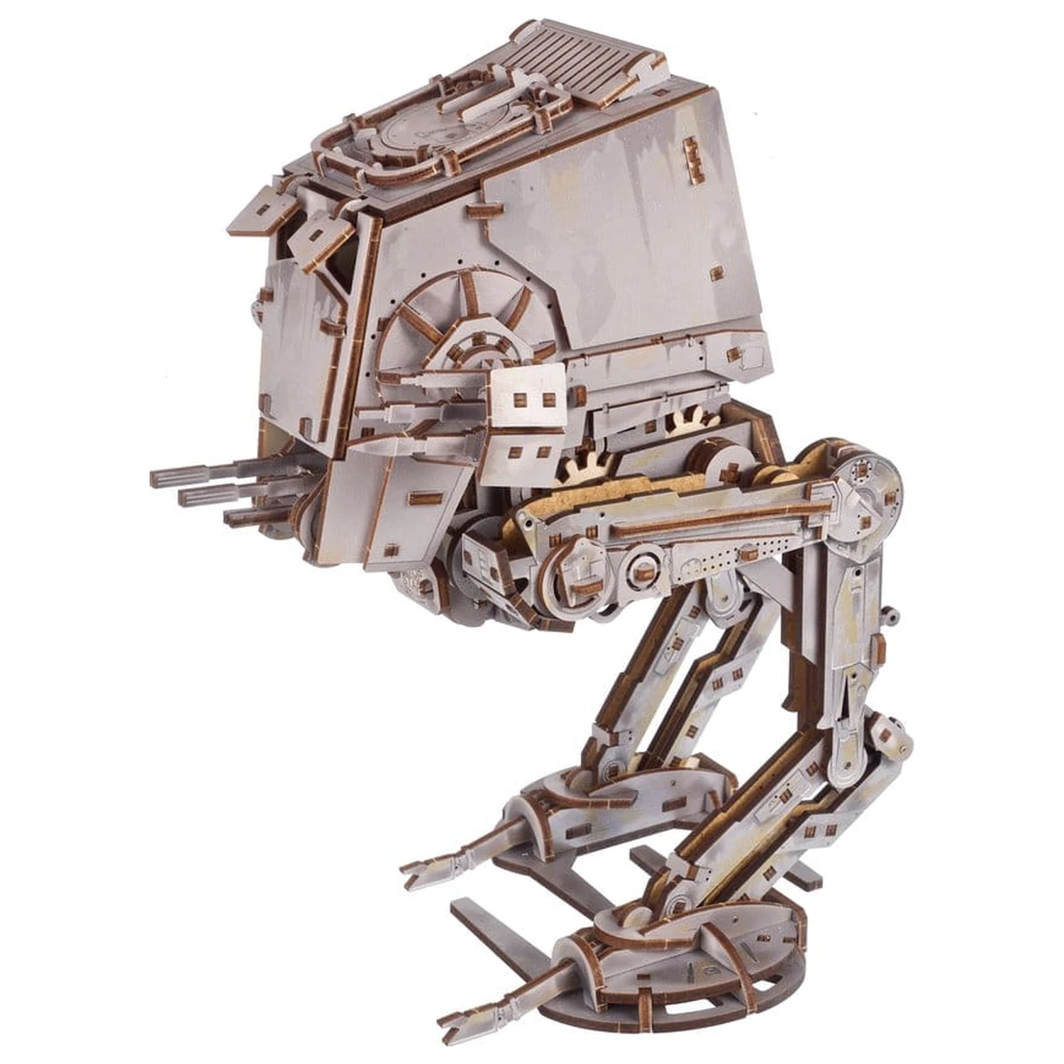 Star Wars 3D fa puzzle AT-ST Walker termékfotó