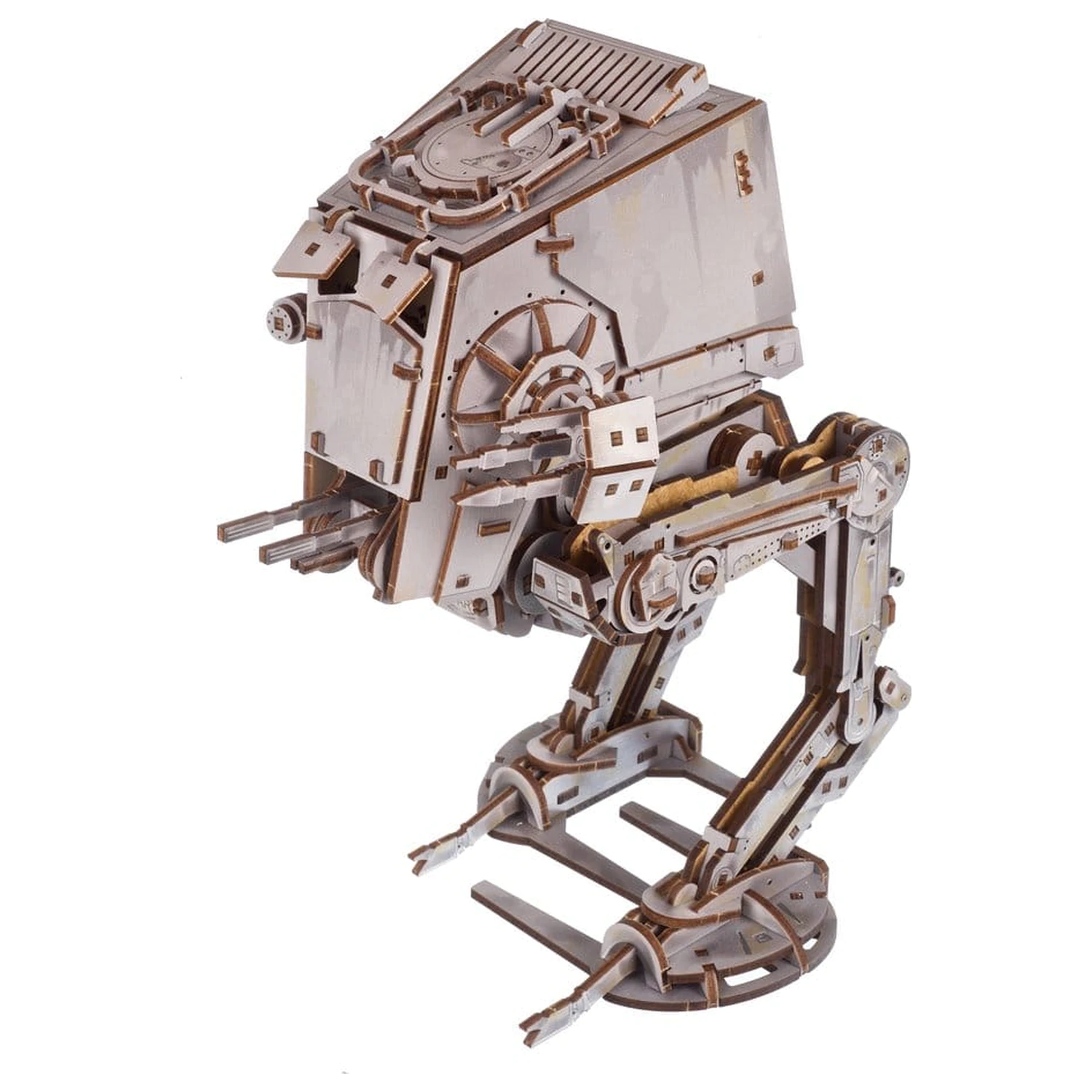Star Wars 3D fa puzzle AT-ST Walker termékfotó
