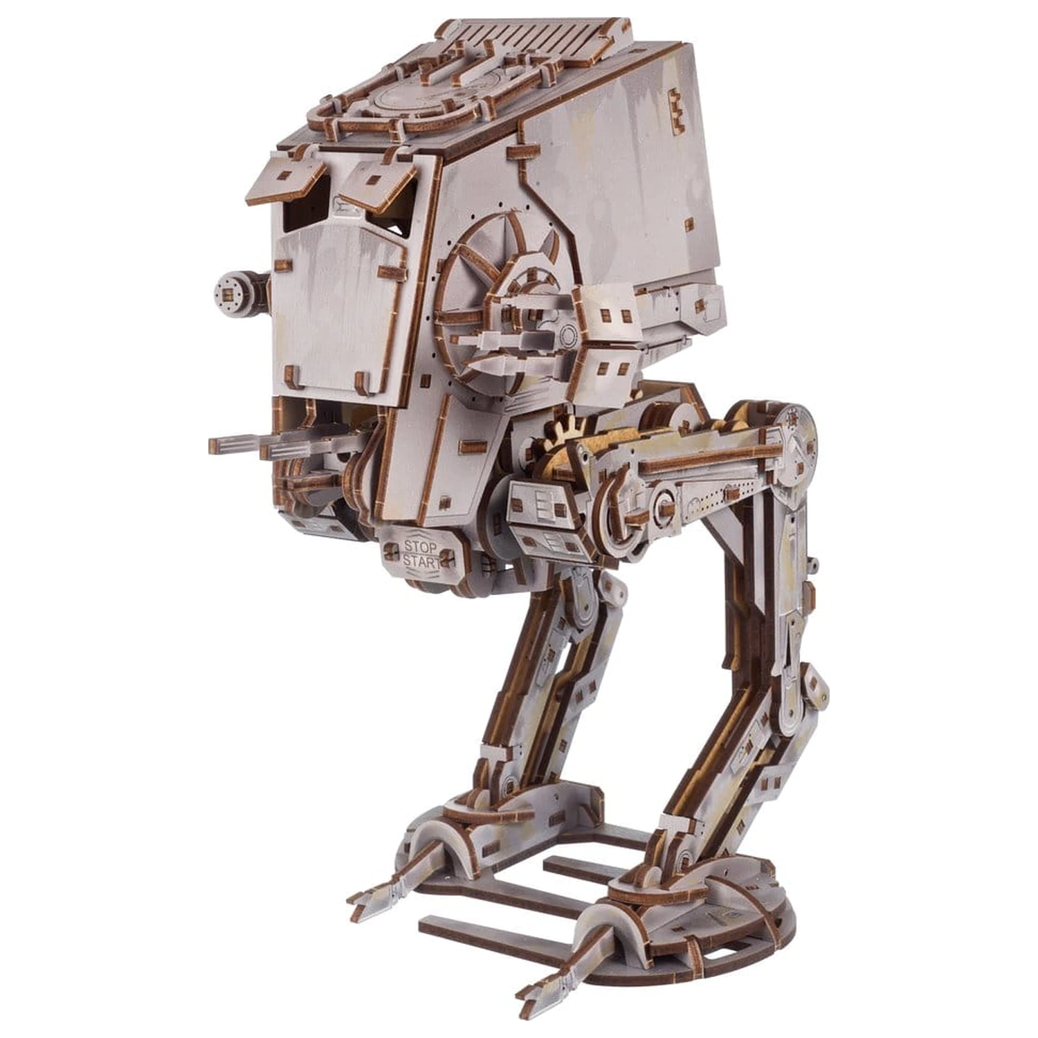 Star Wars 3D fa puzzle AT-ST Walker termékfotó