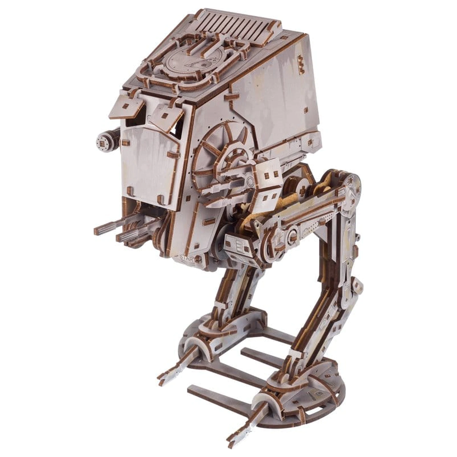 Star Wars 3D fa puzzle AT-ST Walker termékfotó