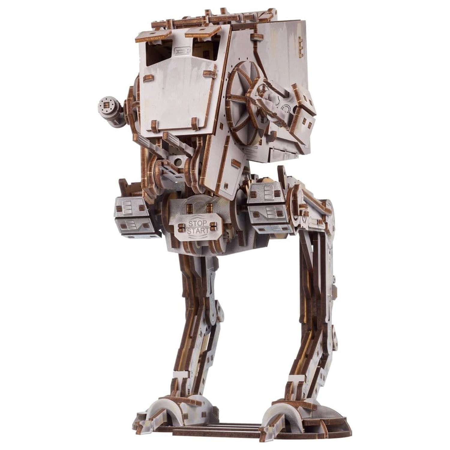 Star Wars 3D fa puzzle AT-ST Walker termékfotó
