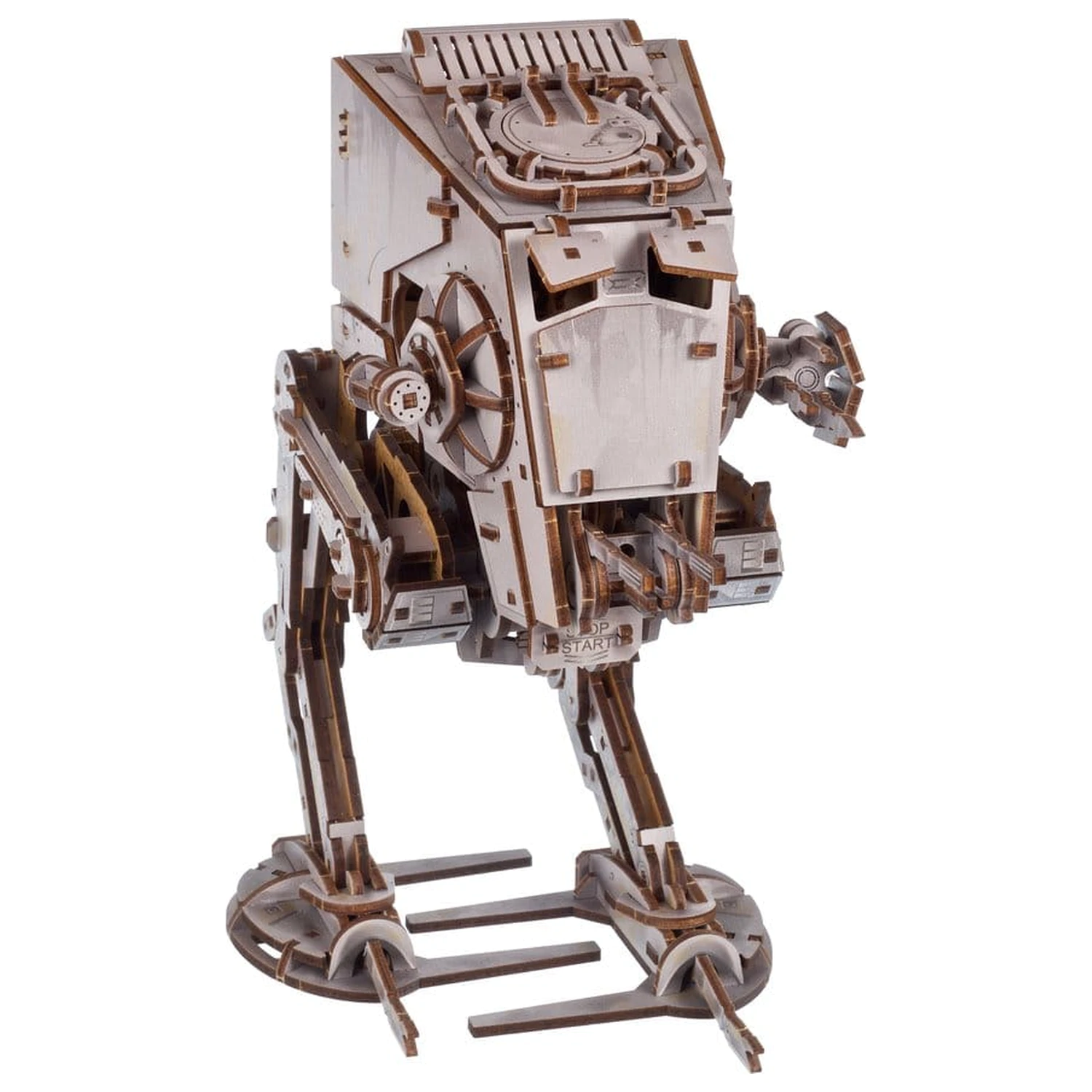 Star Wars 3D fa puzzle AT-ST Walker termékfotó