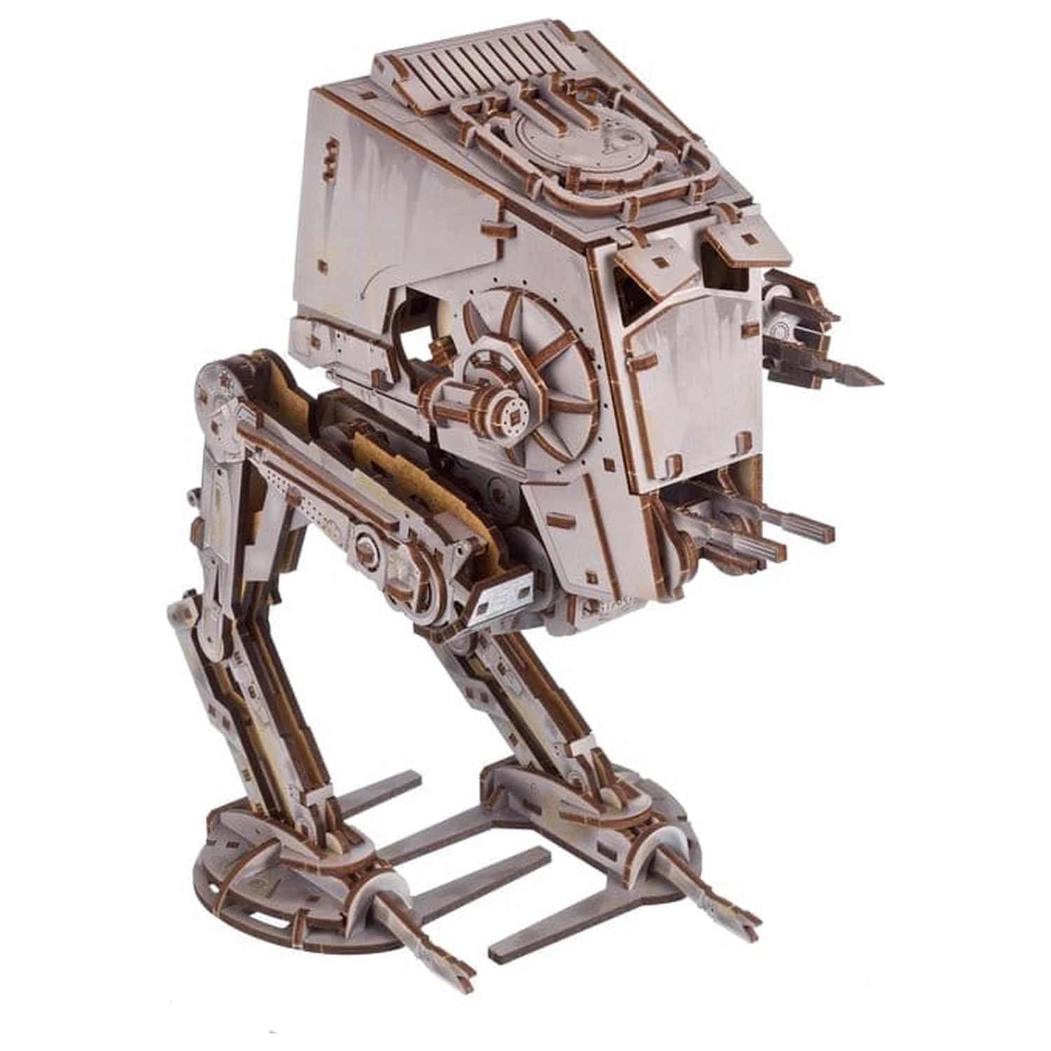 Star Wars 3D fa puzzle AT-ST Walker termékfotó