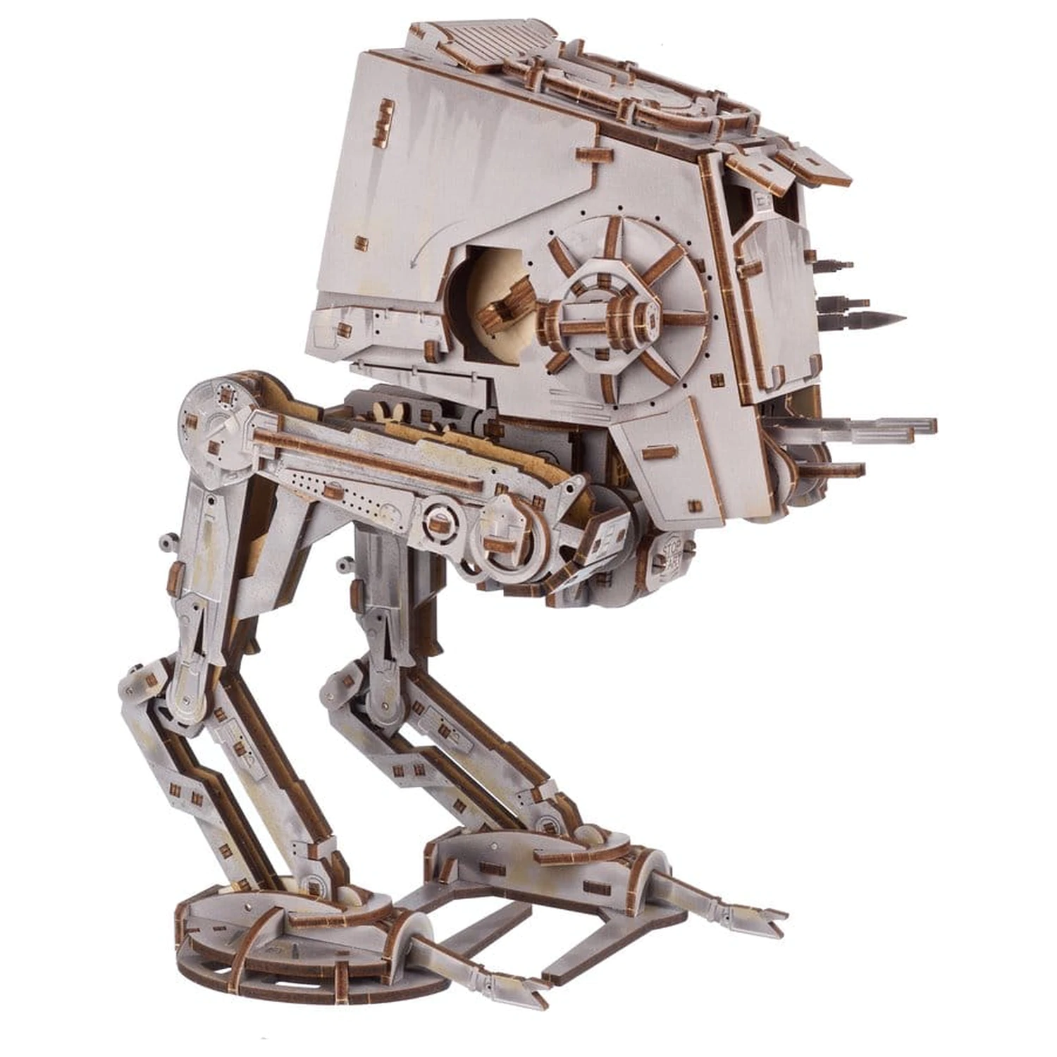 Star Wars 3D fa puzzle AT-ST Walker termékfotó