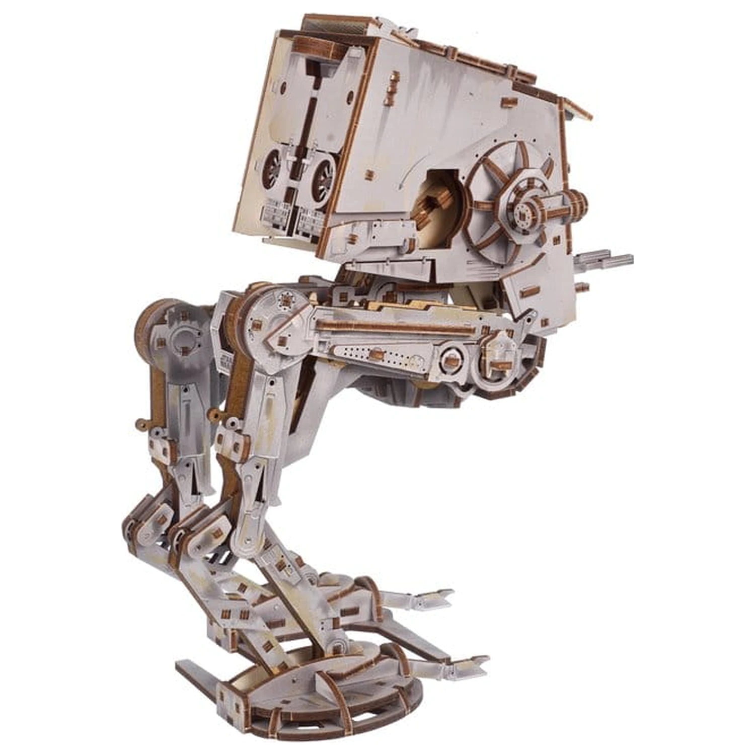 Star Wars 3D fa puzzle AT-ST Walker termékfotó