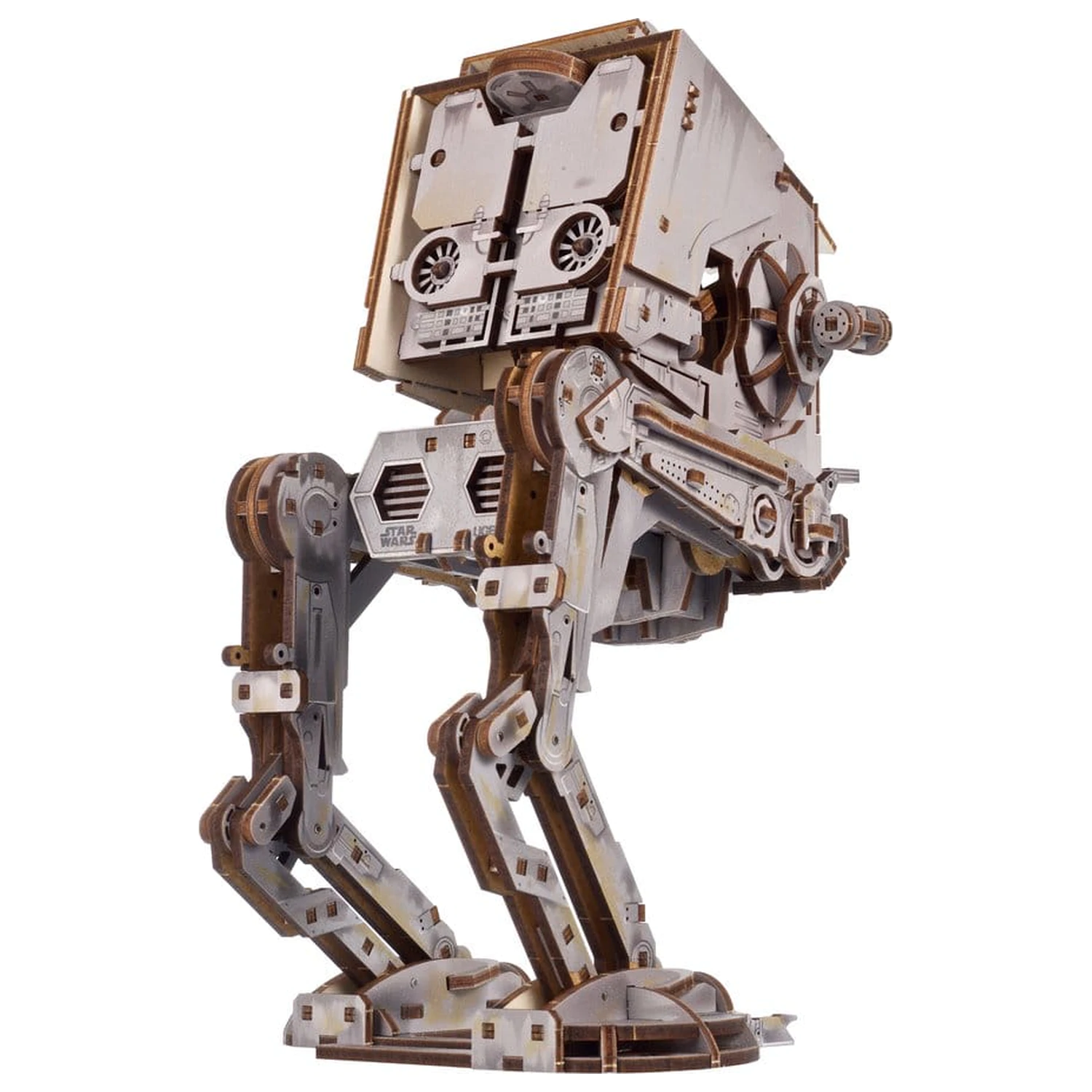 Star Wars 3D fa puzzle AT-ST Walker termékfotó