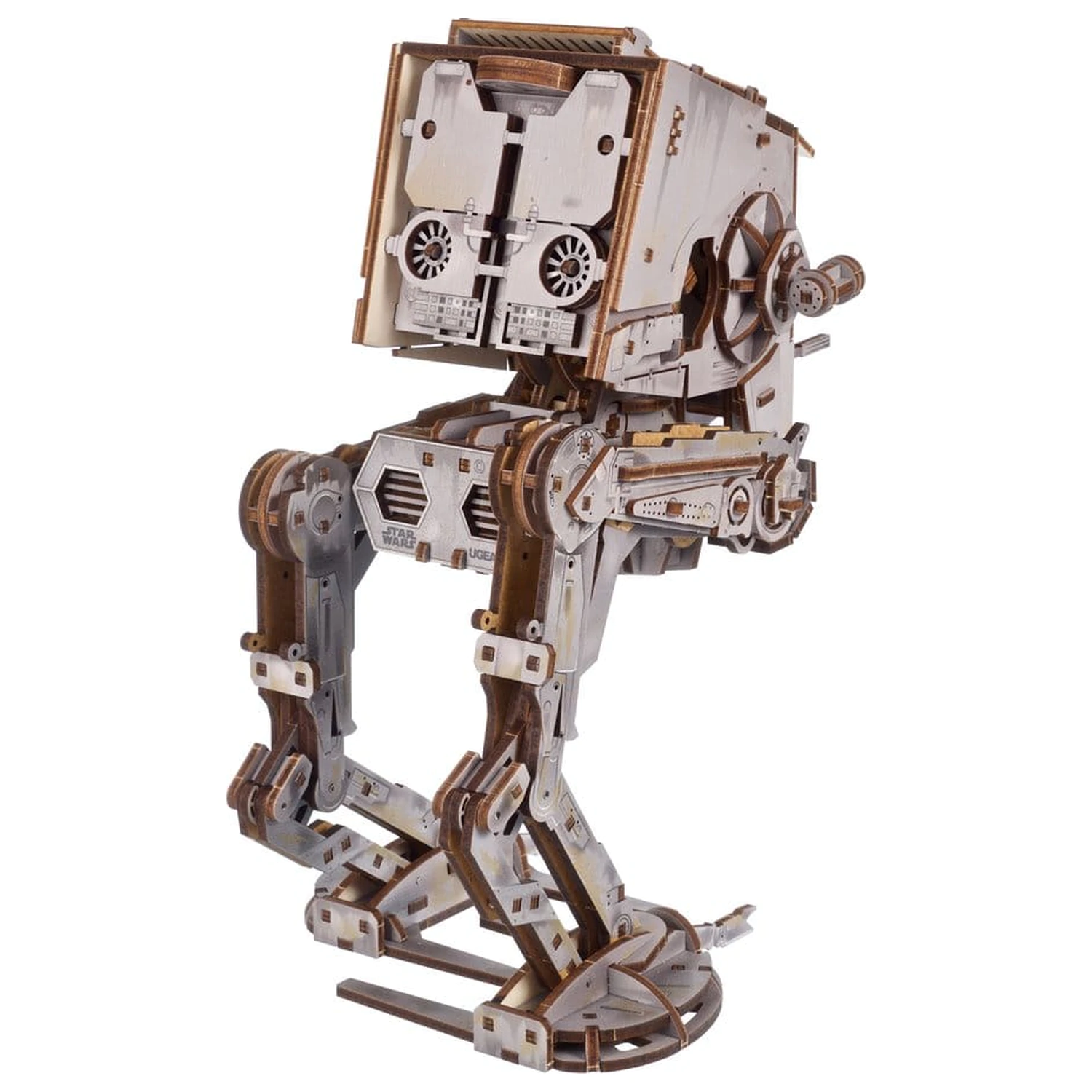 Star Wars 3D fa puzzle AT-ST Walker termékfotó