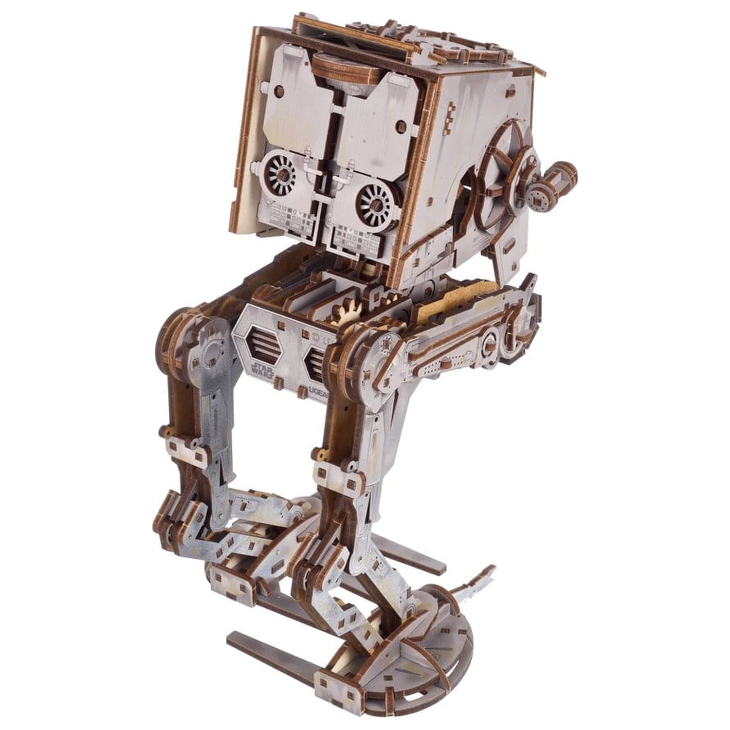Star Wars 3D fa puzzle AT-ST Walker termékfotó