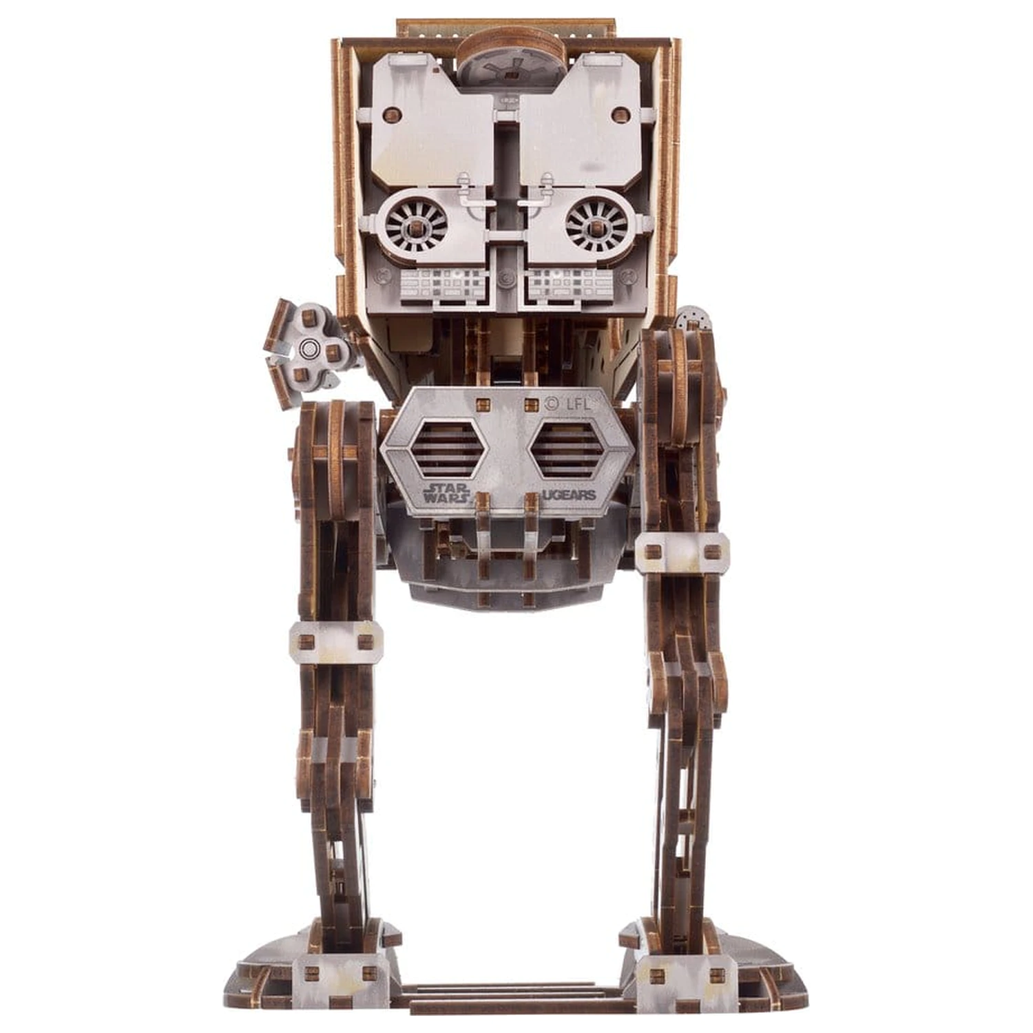 Star Wars 3D fa puzzle AT-ST Walker termékfotó