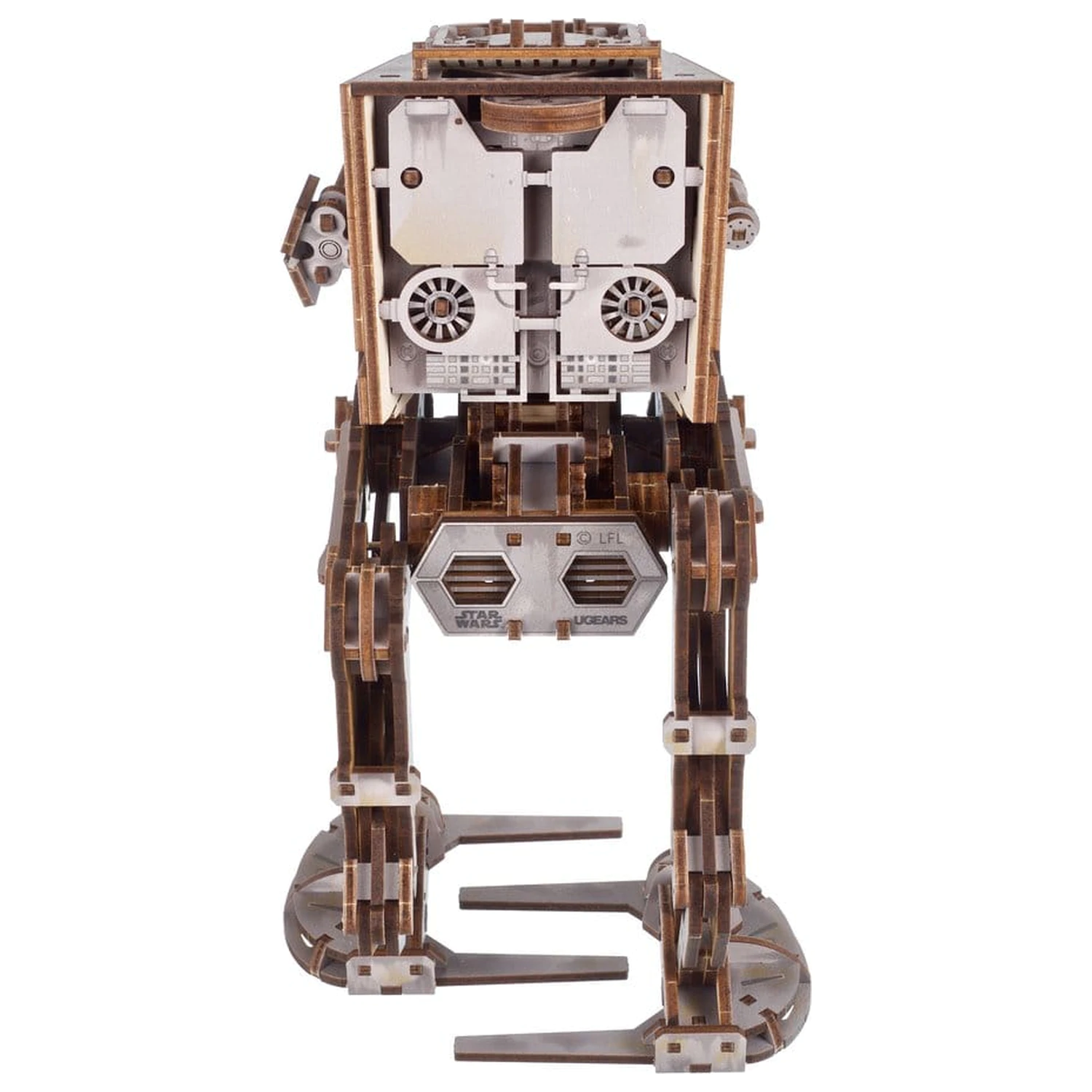 Star Wars 3D fa puzzle AT-ST Walker termékfotó