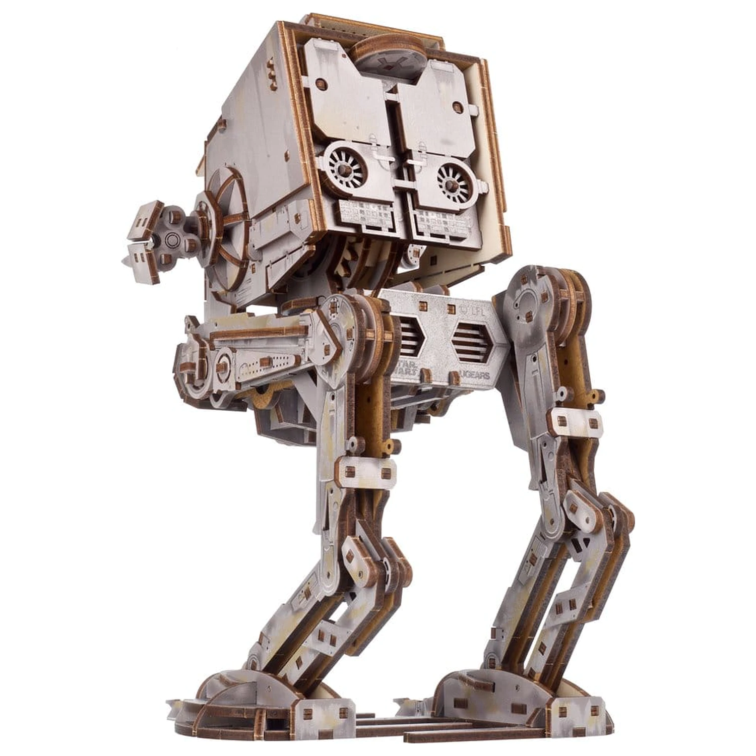 Star Wars 3D fa puzzle AT-ST Walker termékfotó
