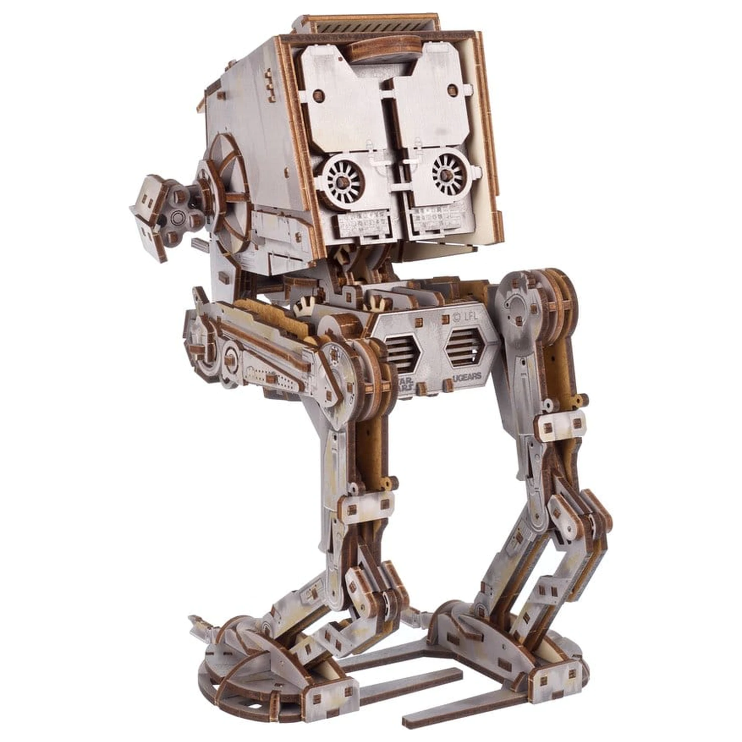 Star Wars 3D fa puzzle AT-ST Walker termékfotó