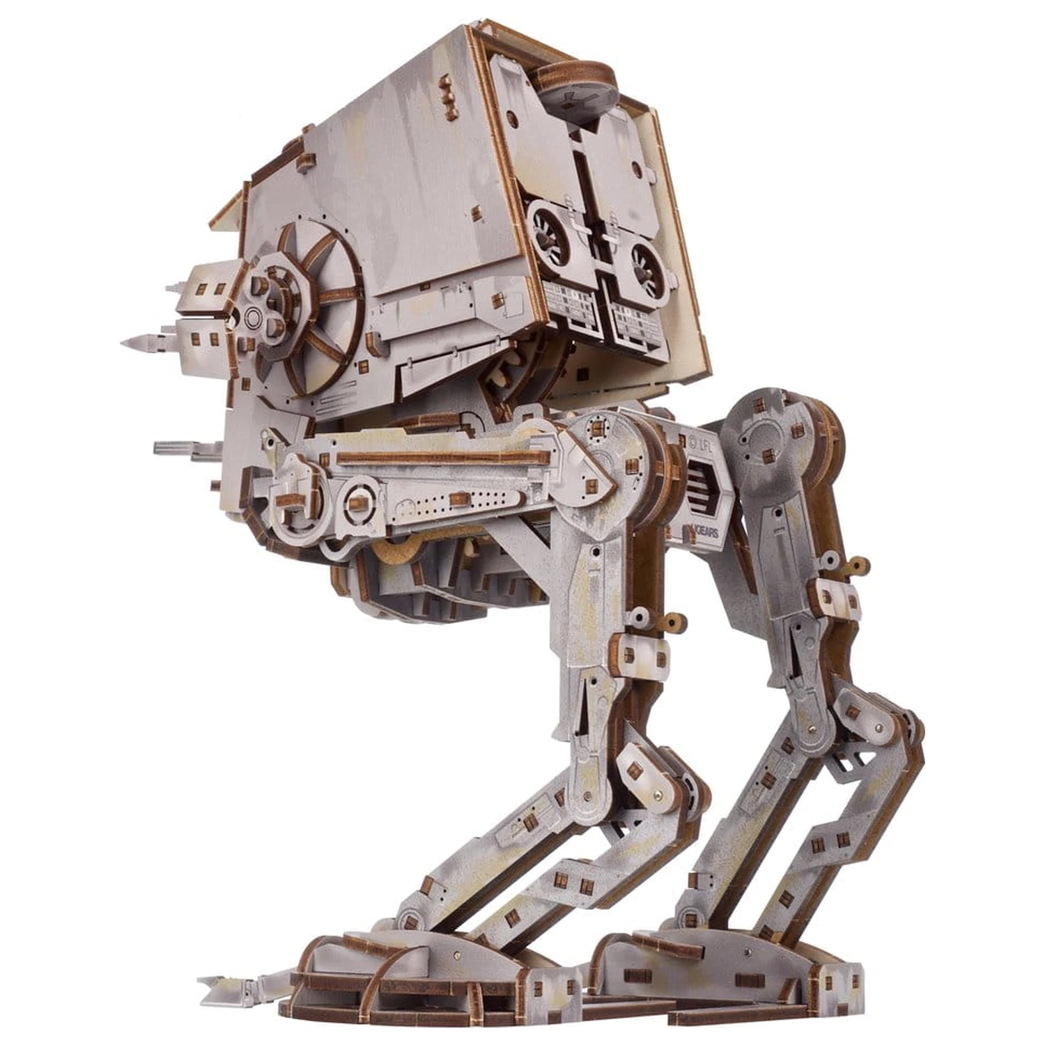 Star Wars 3D fa puzzle AT-ST Walker termékfotó