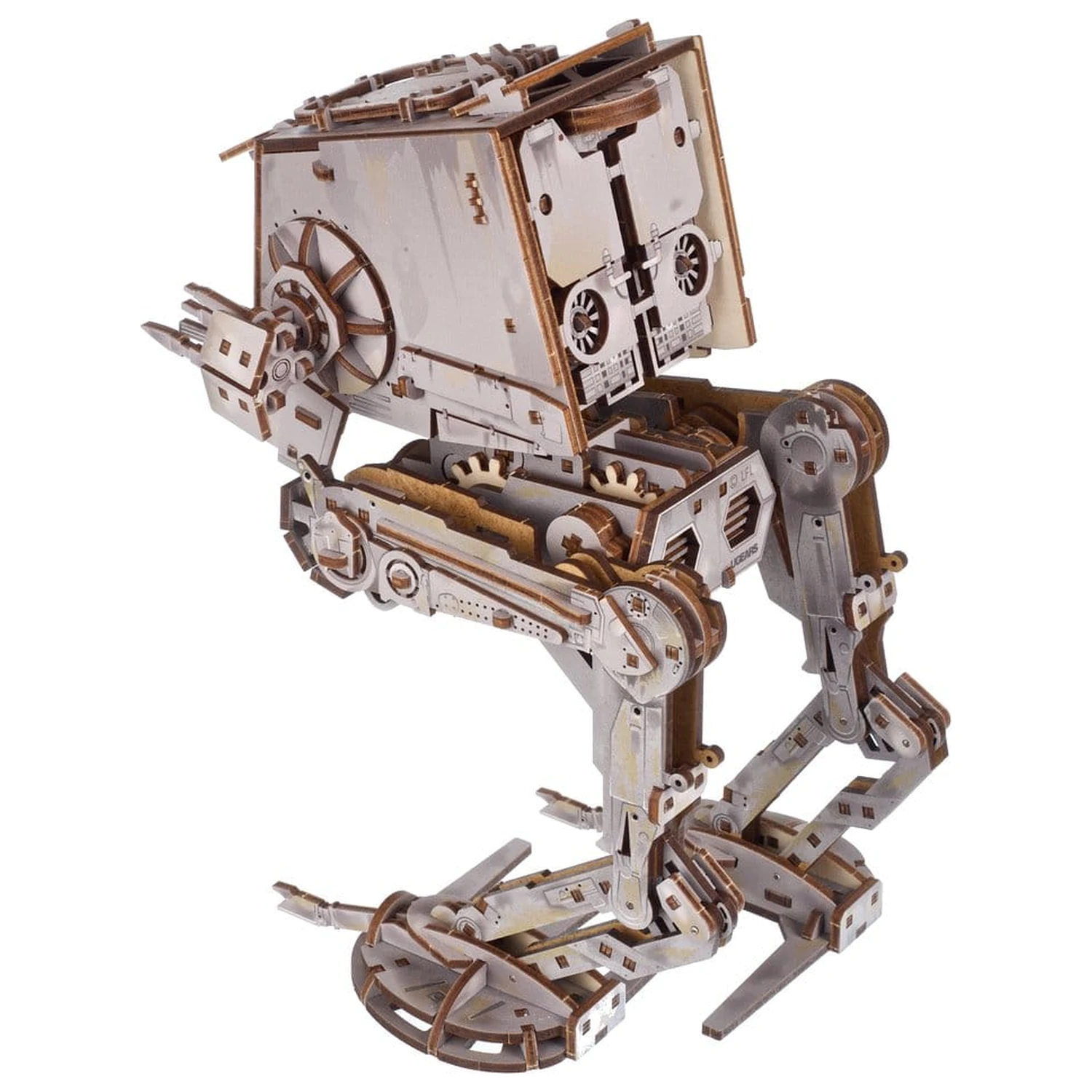 Star Wars 3D fa puzzle AT-ST Walker termékfotó