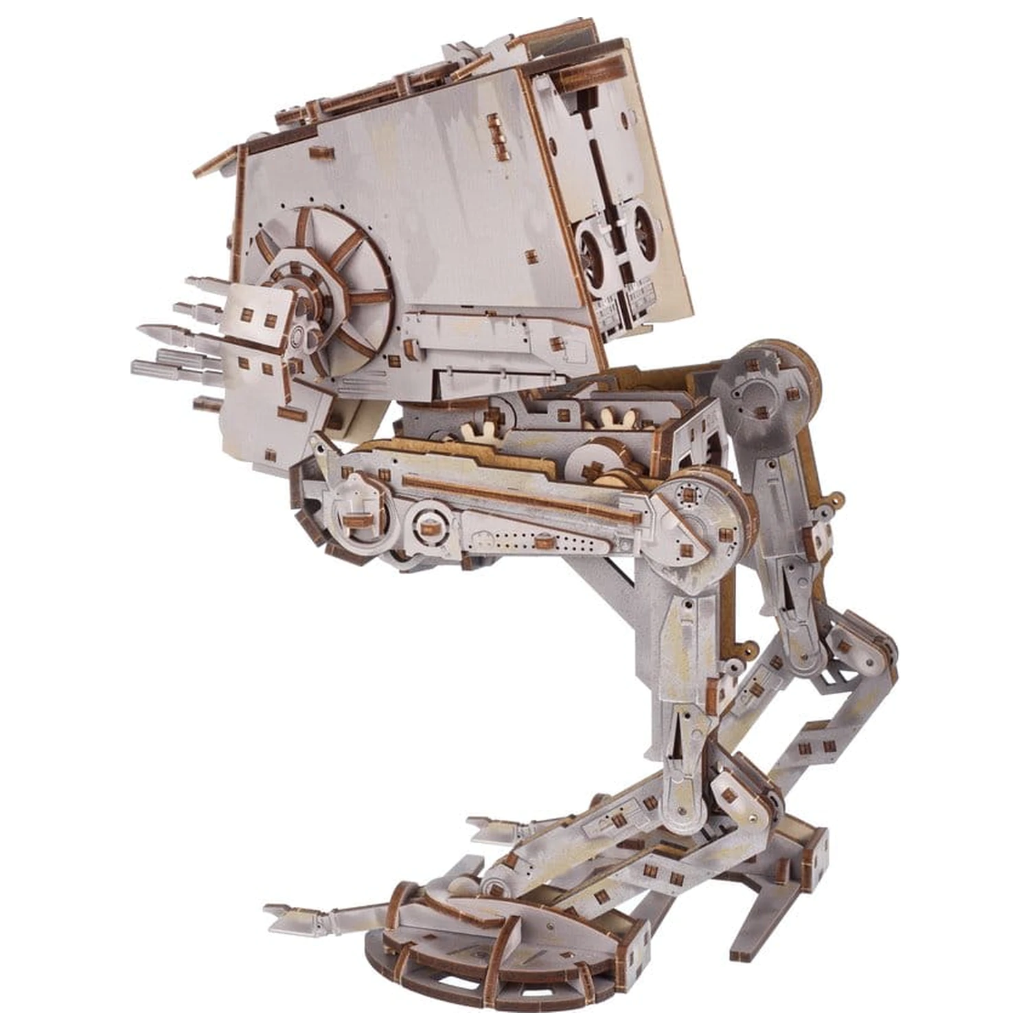 Star Wars 3D fa puzzle AT-ST Walker termékfotó