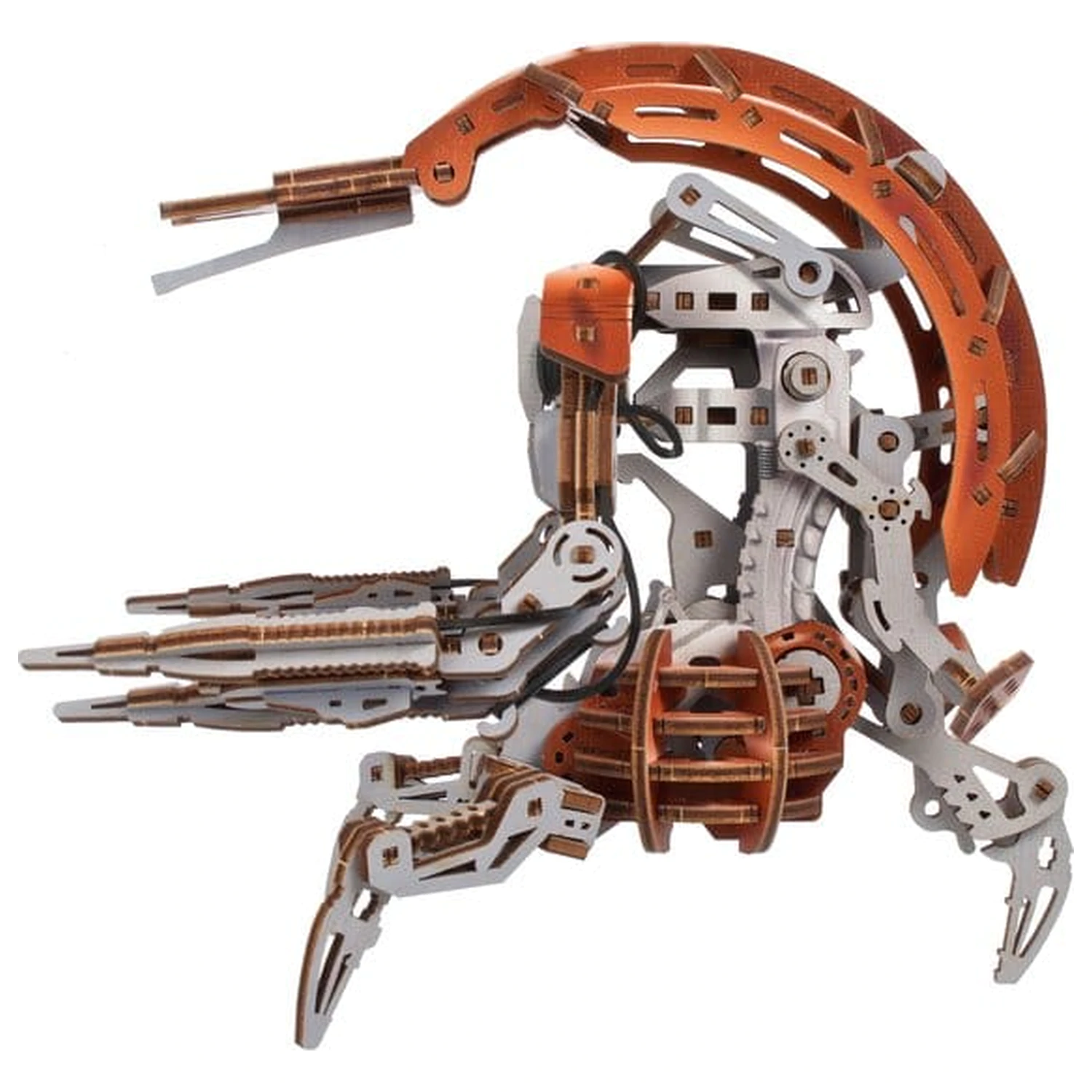 Star Wars 3D fa puzzle Droideka termékfotó