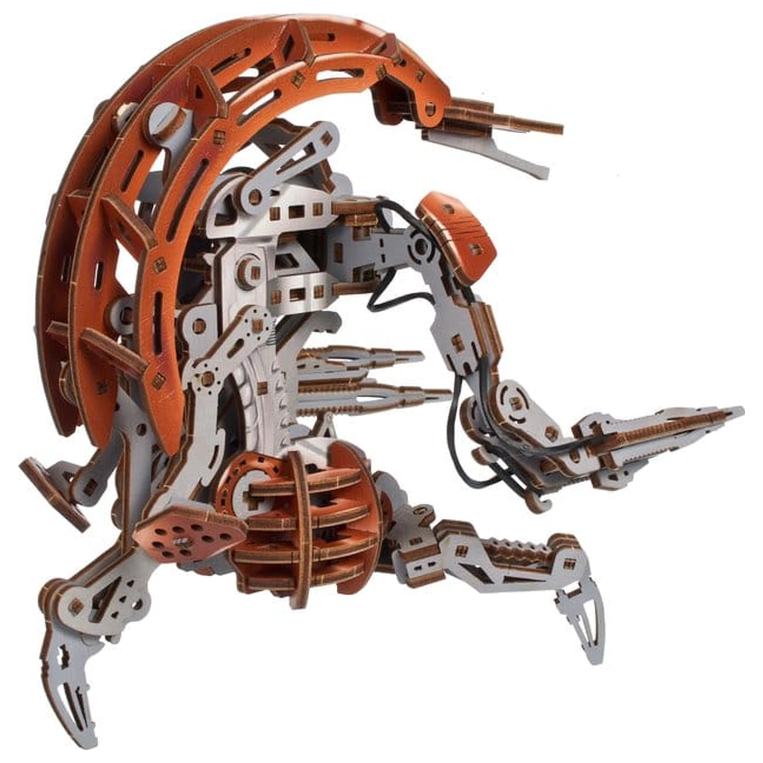 Star Wars 3D fa puzzle Droideka termékfotó