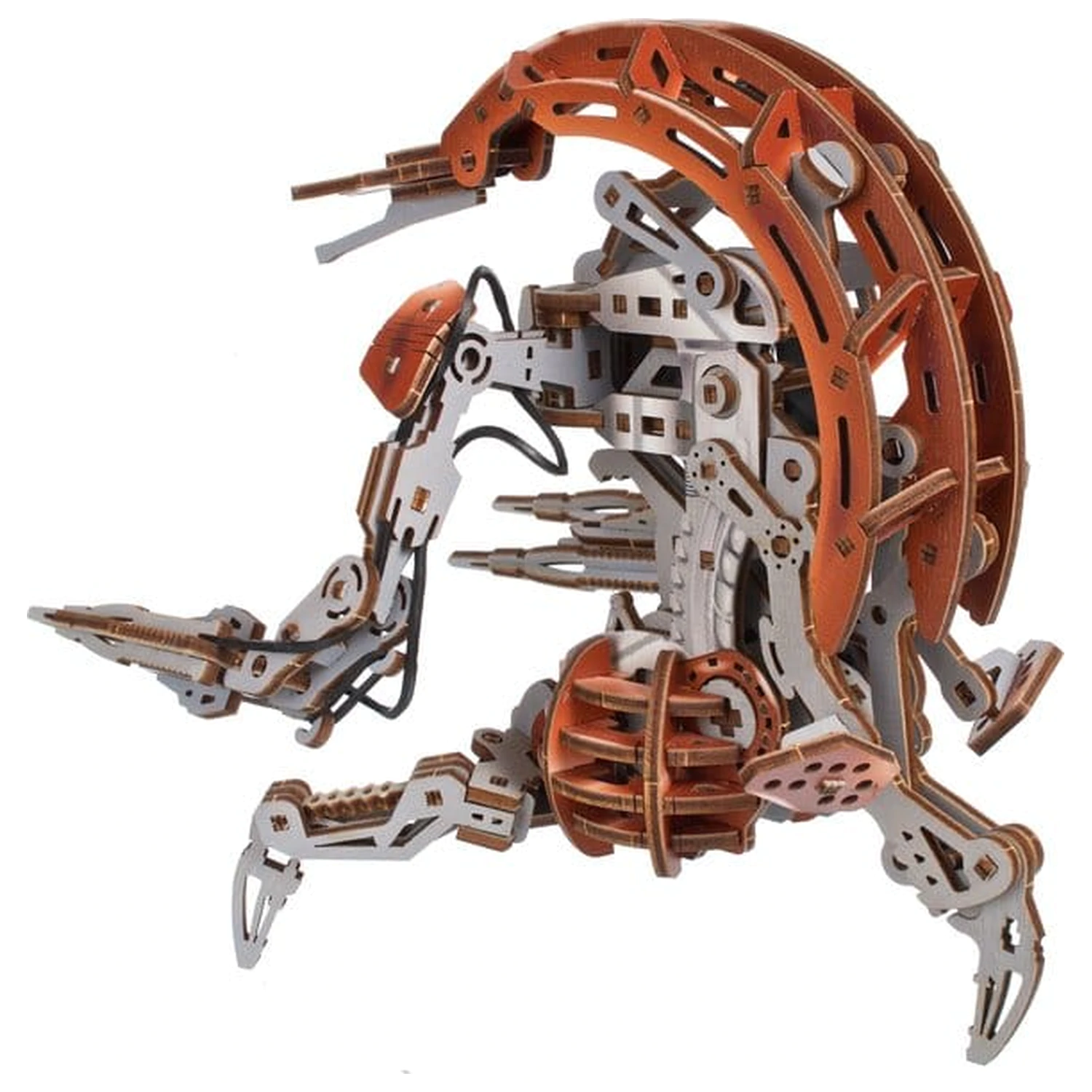 Star Wars 3D fa puzzle Droideka termékfotó