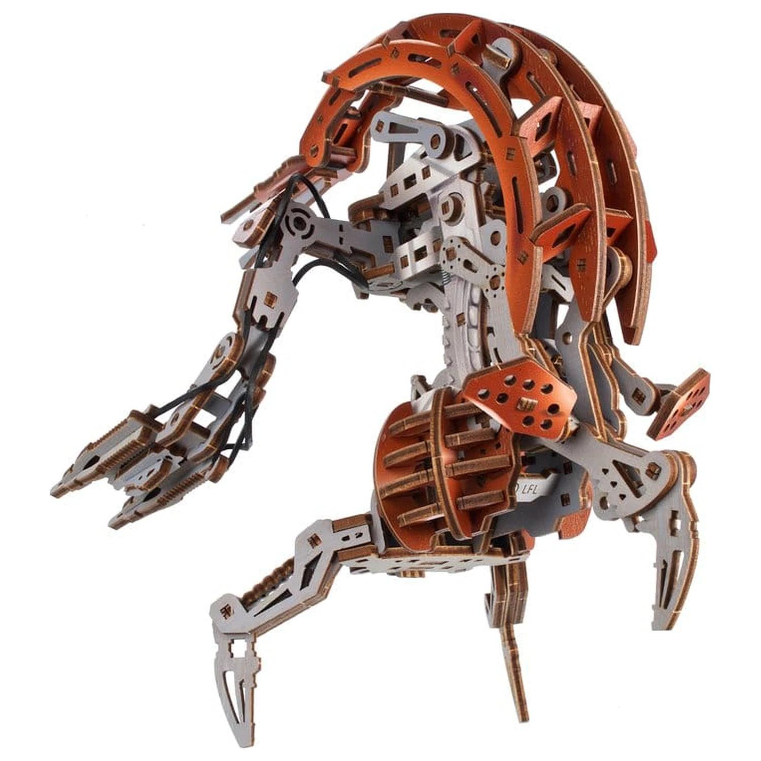 Star Wars 3D fa puzzle Droideka termékfotó