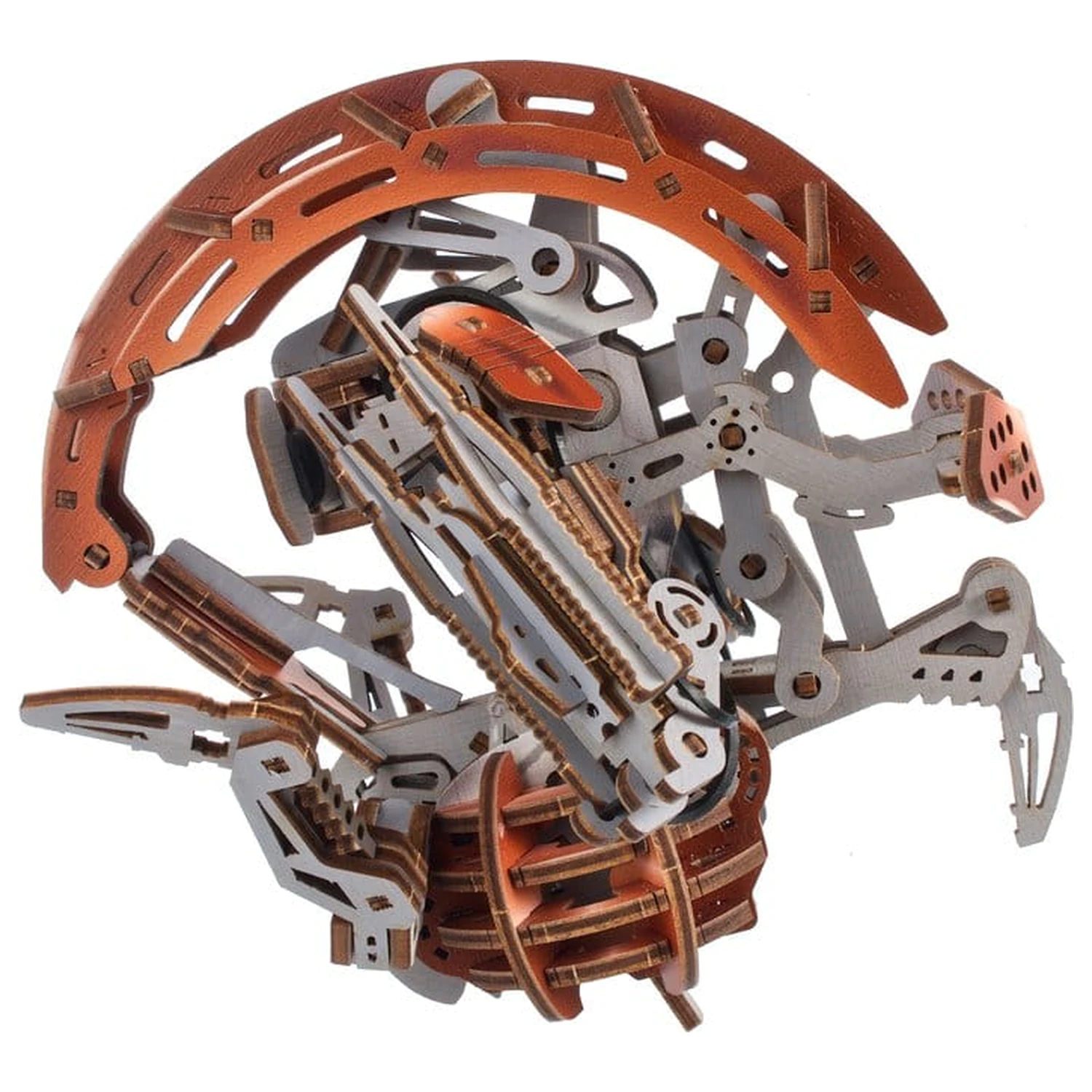 Star Wars 3D fa puzzle Droideka termékfotó