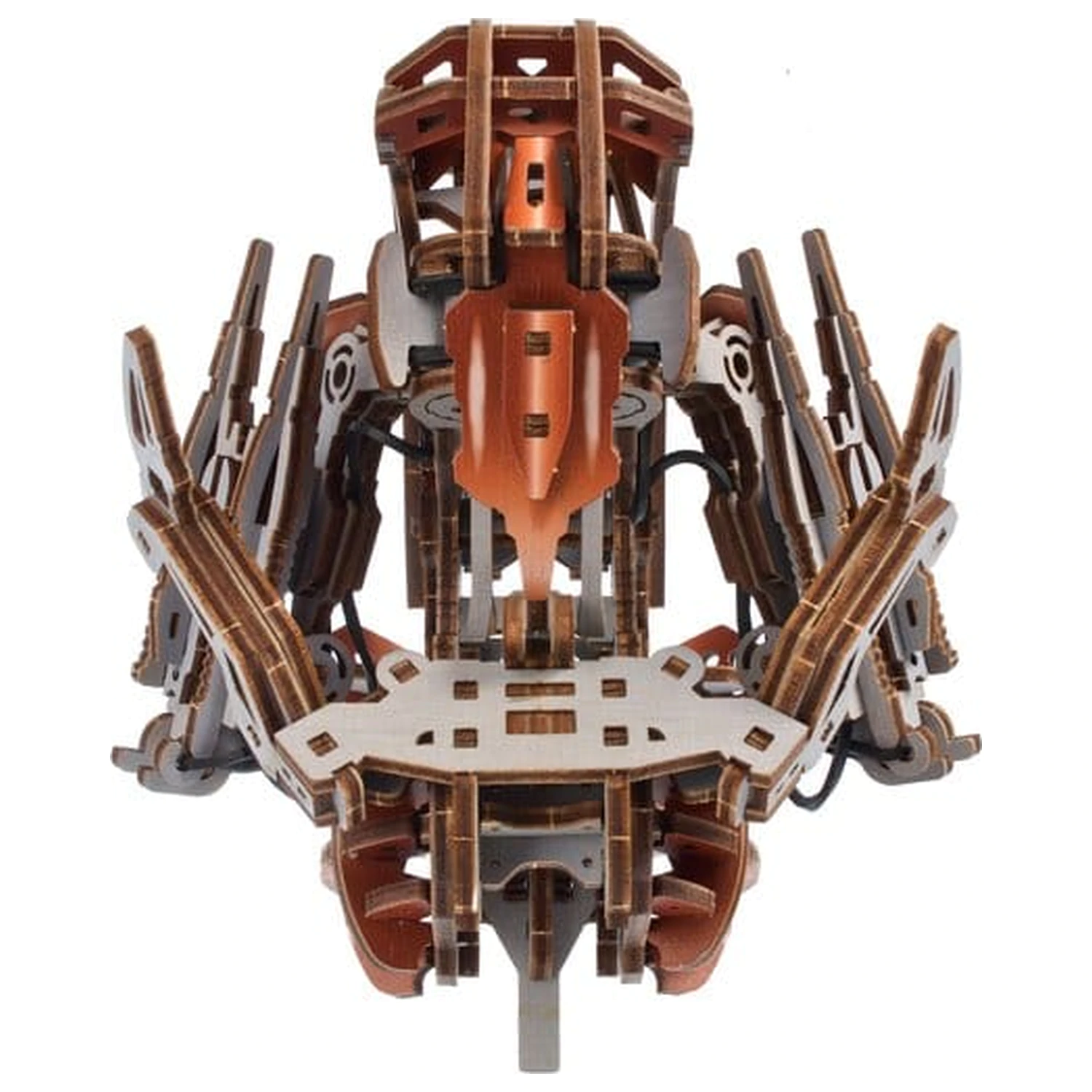 Star Wars 3D fa puzzle Droideka termékfotó