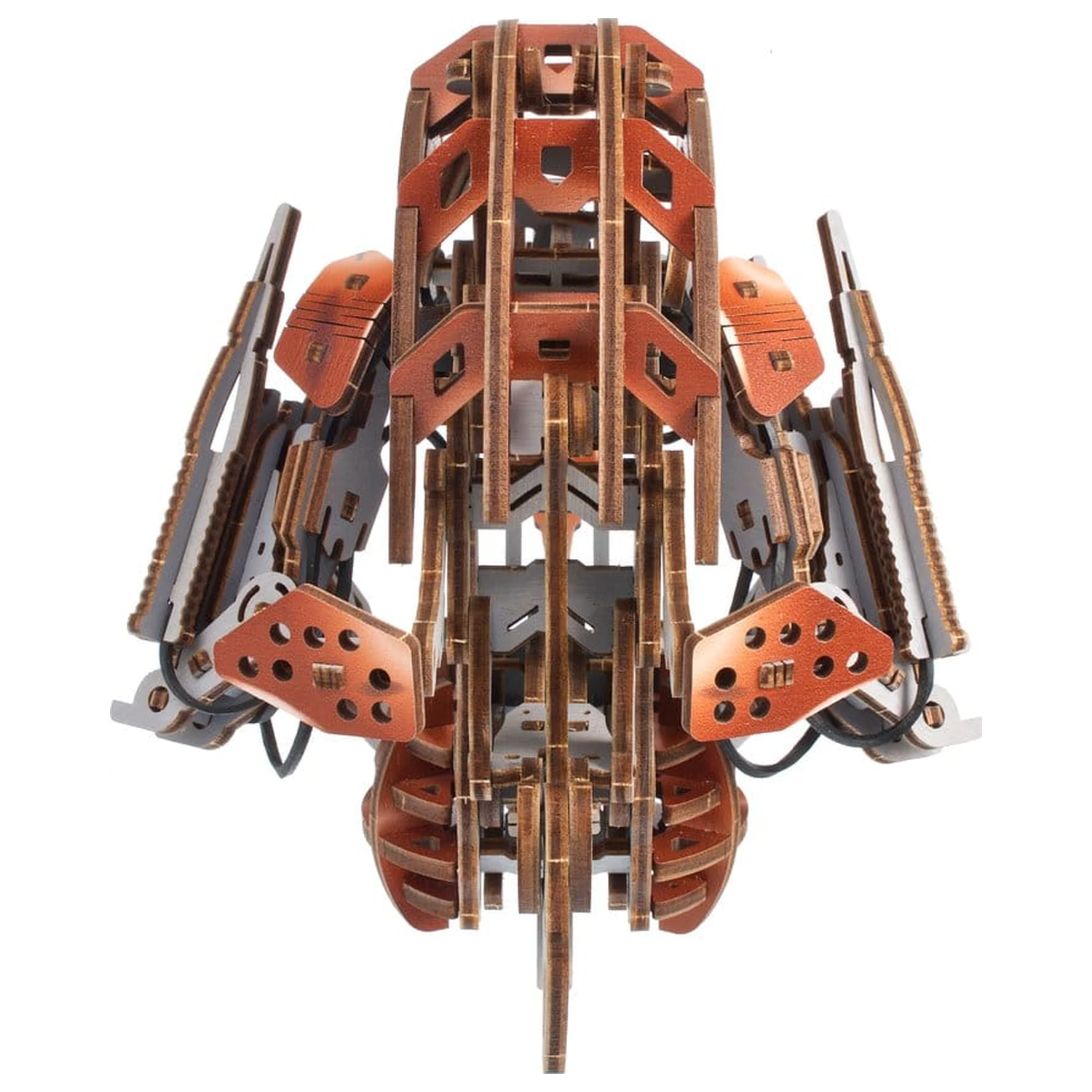 Star Wars 3D fa puzzle Droideka termékfotó