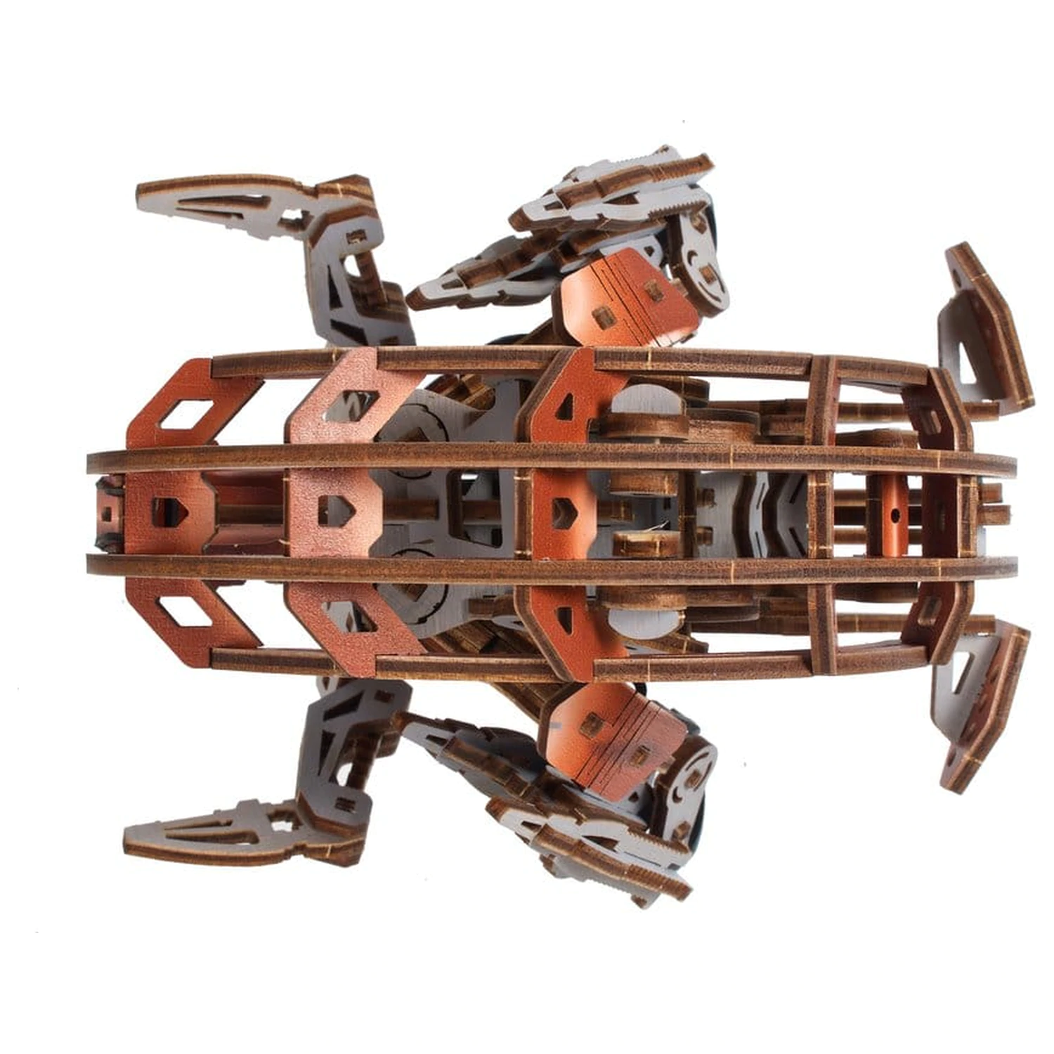 Star Wars 3D fa puzzle Droideka termékfotó