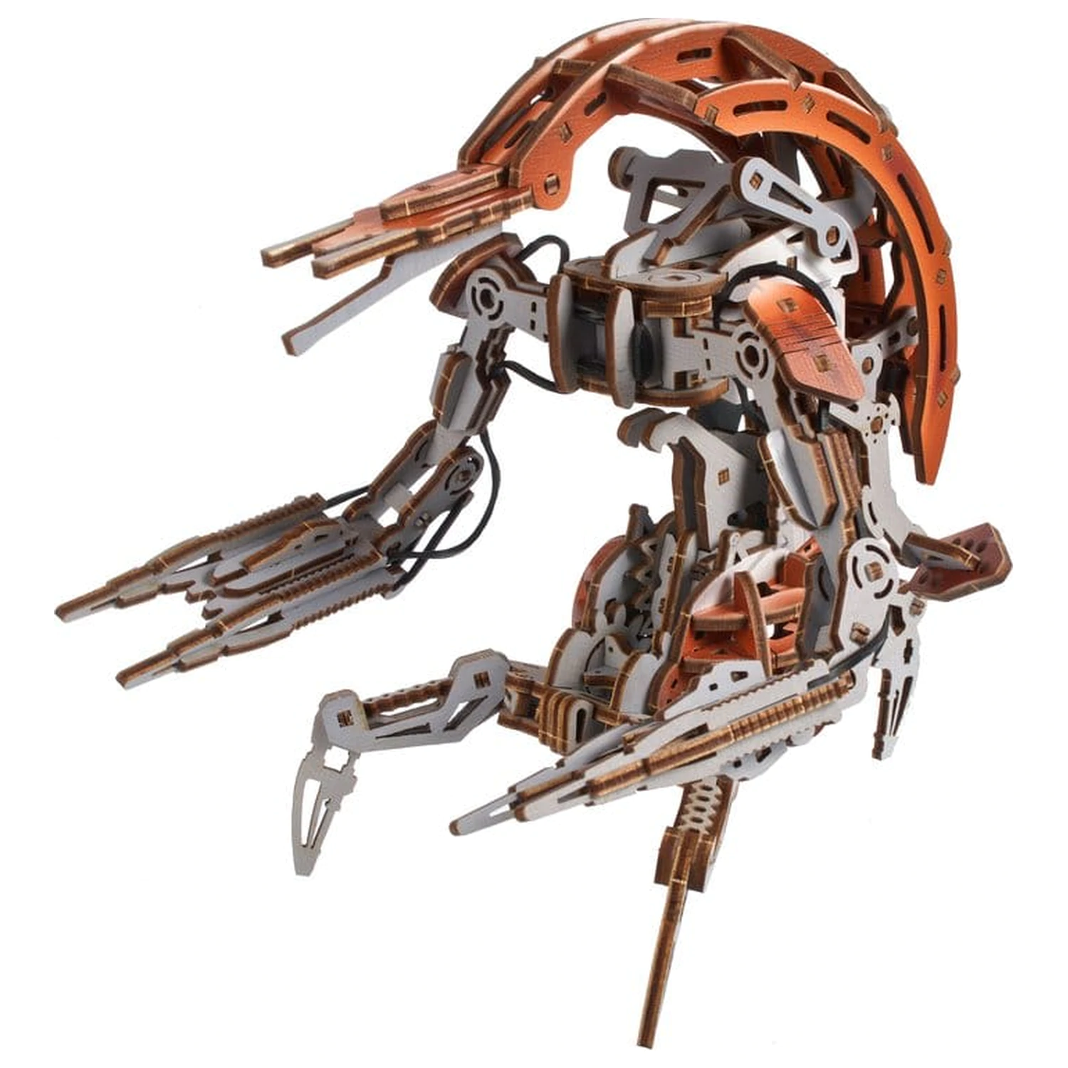 Star Wars 3D fa puzzle Droideka termékfotó