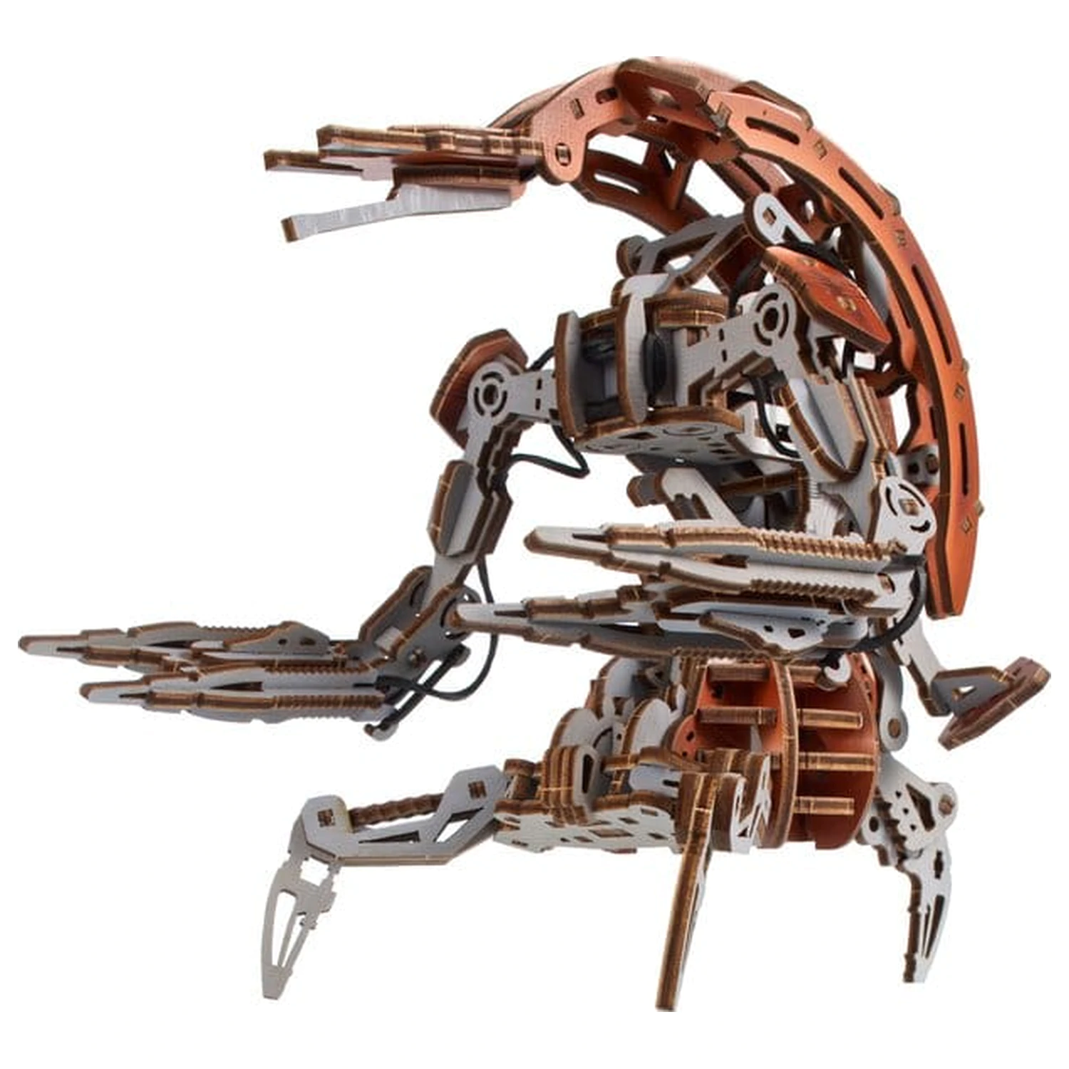 Star Wars 3D fa puzzle Droideka termékfotó