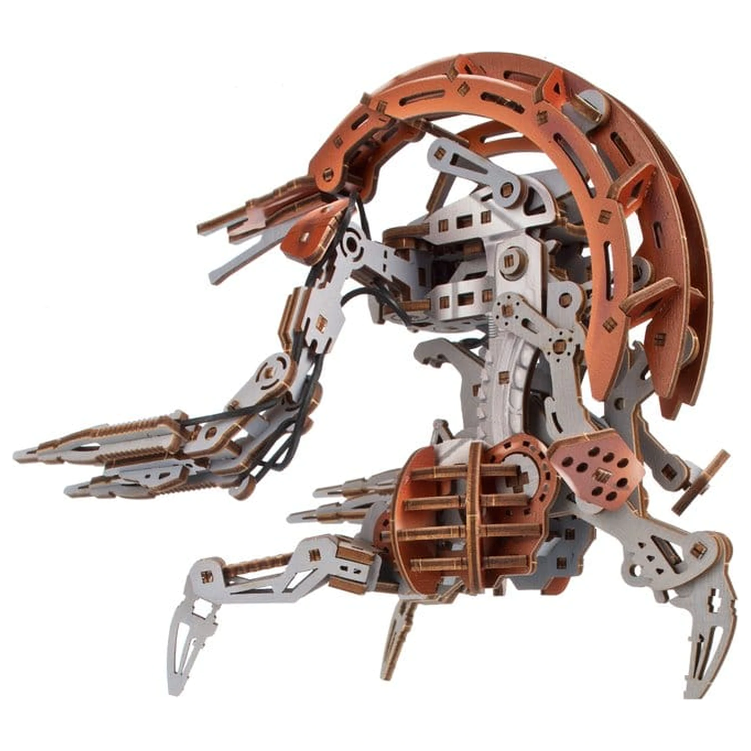 Star Wars 3D fa puzzle Droideka termékfotó