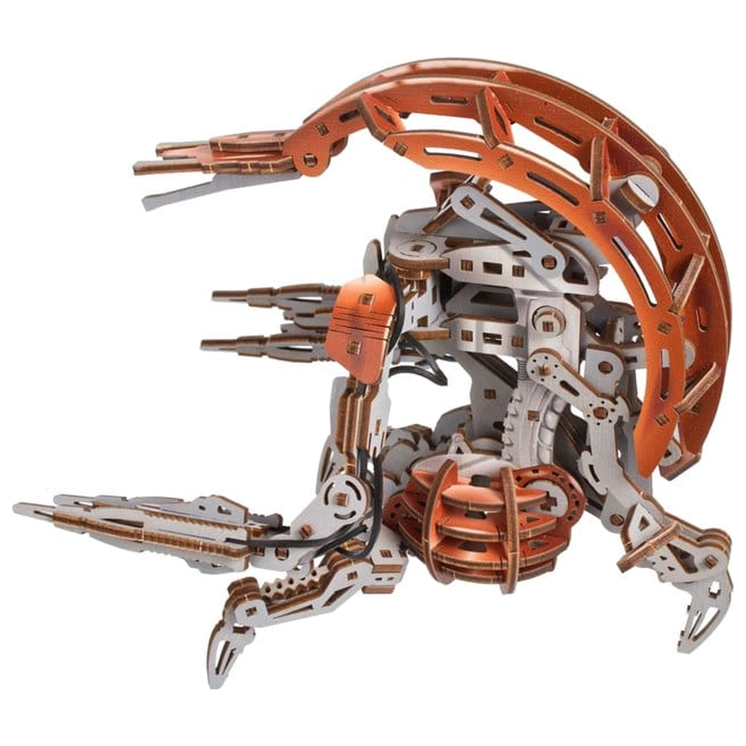 Star Wars 3D fa puzzle Droideka termékfotó