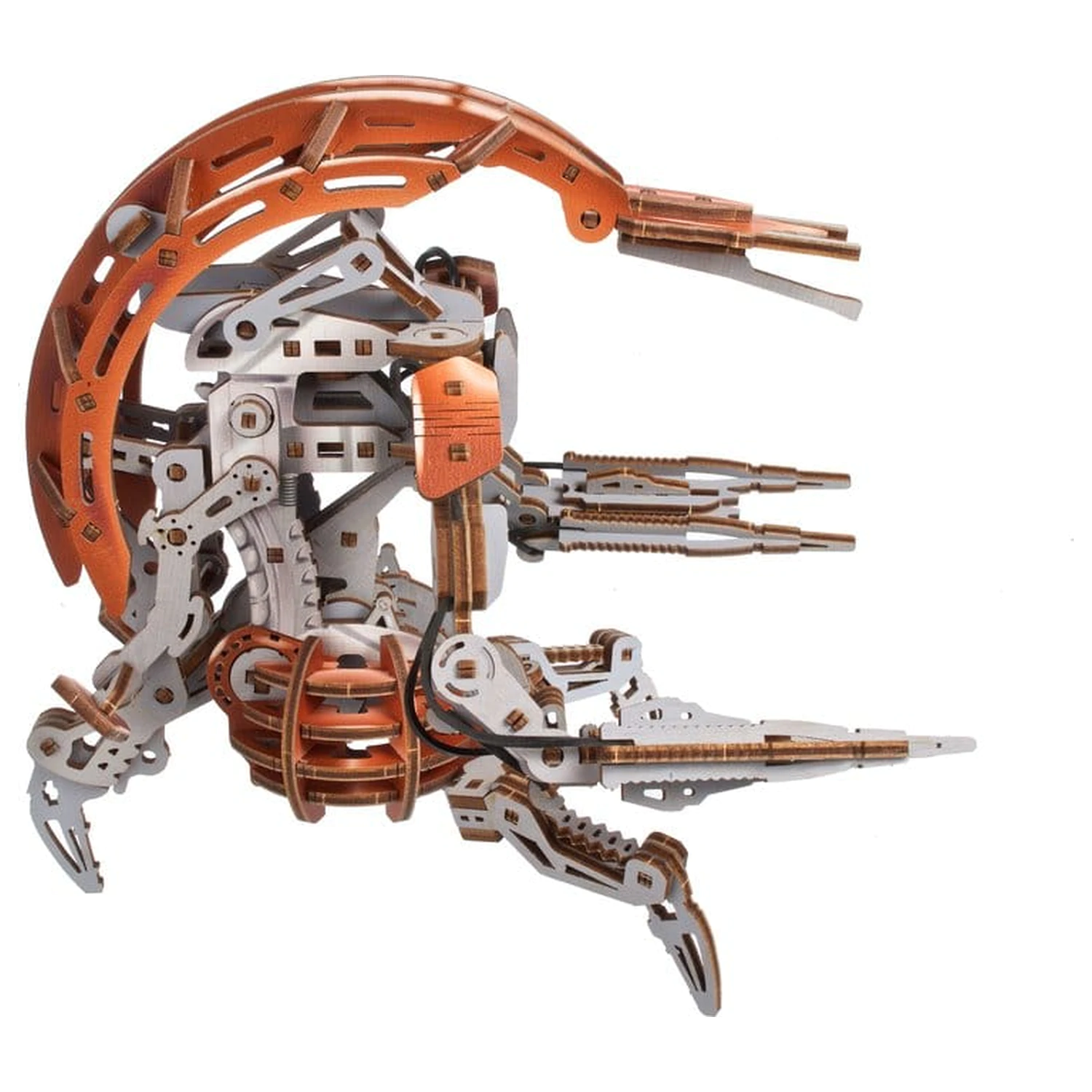 Star Wars 3D fa puzzle Droideka termékfotó