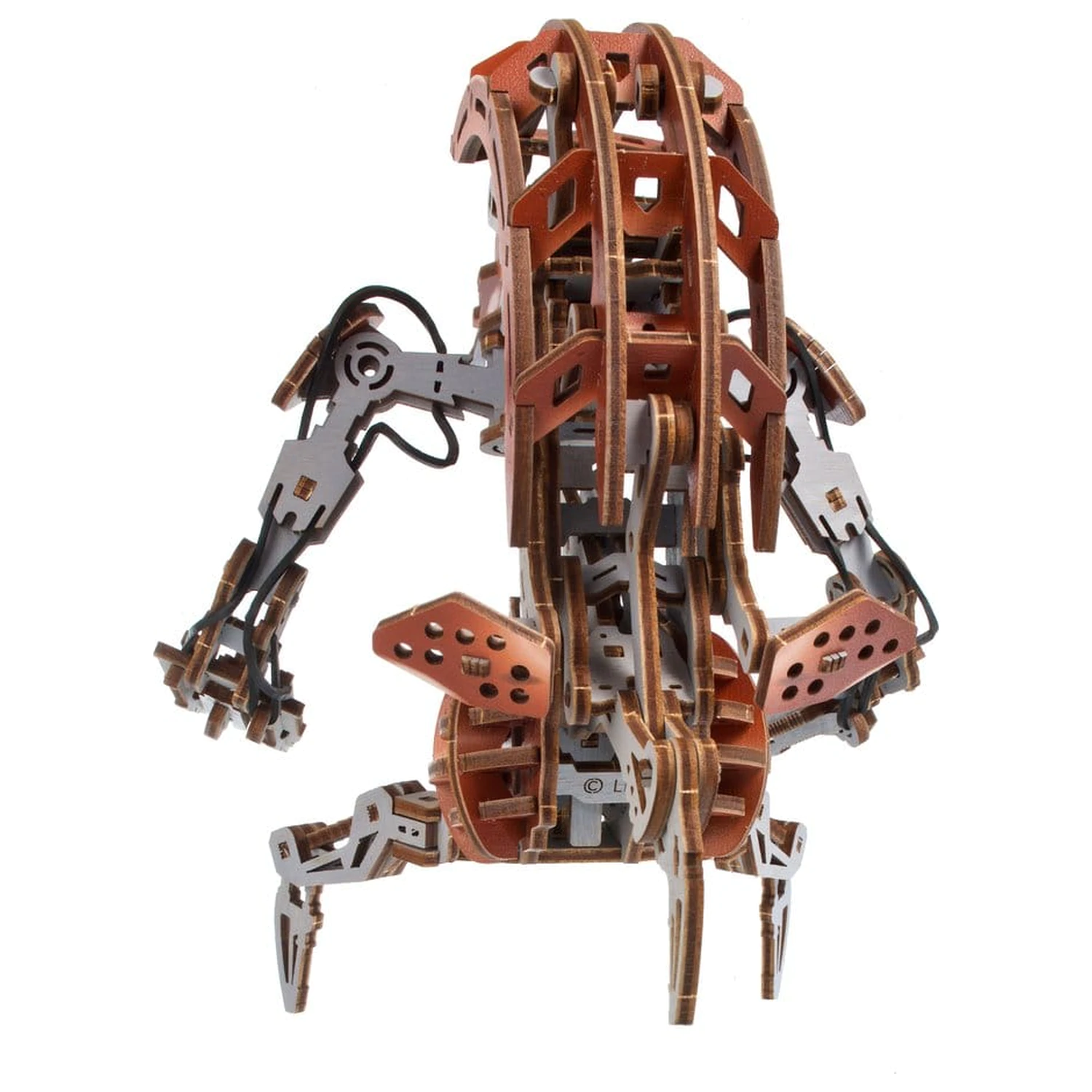 Star Wars 3D fa puzzle Droideka termékfotó