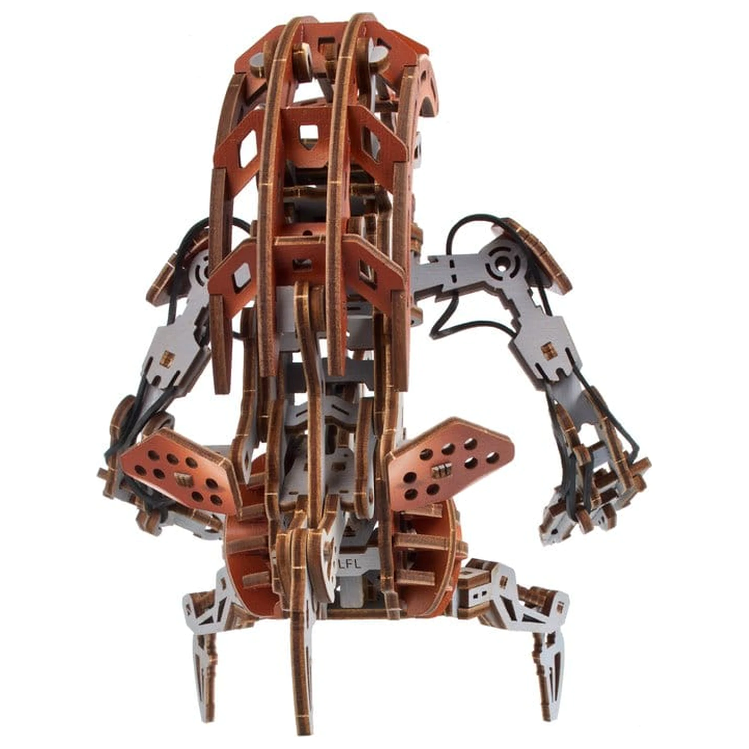 Star Wars 3D fa puzzle Droideka termékfotó