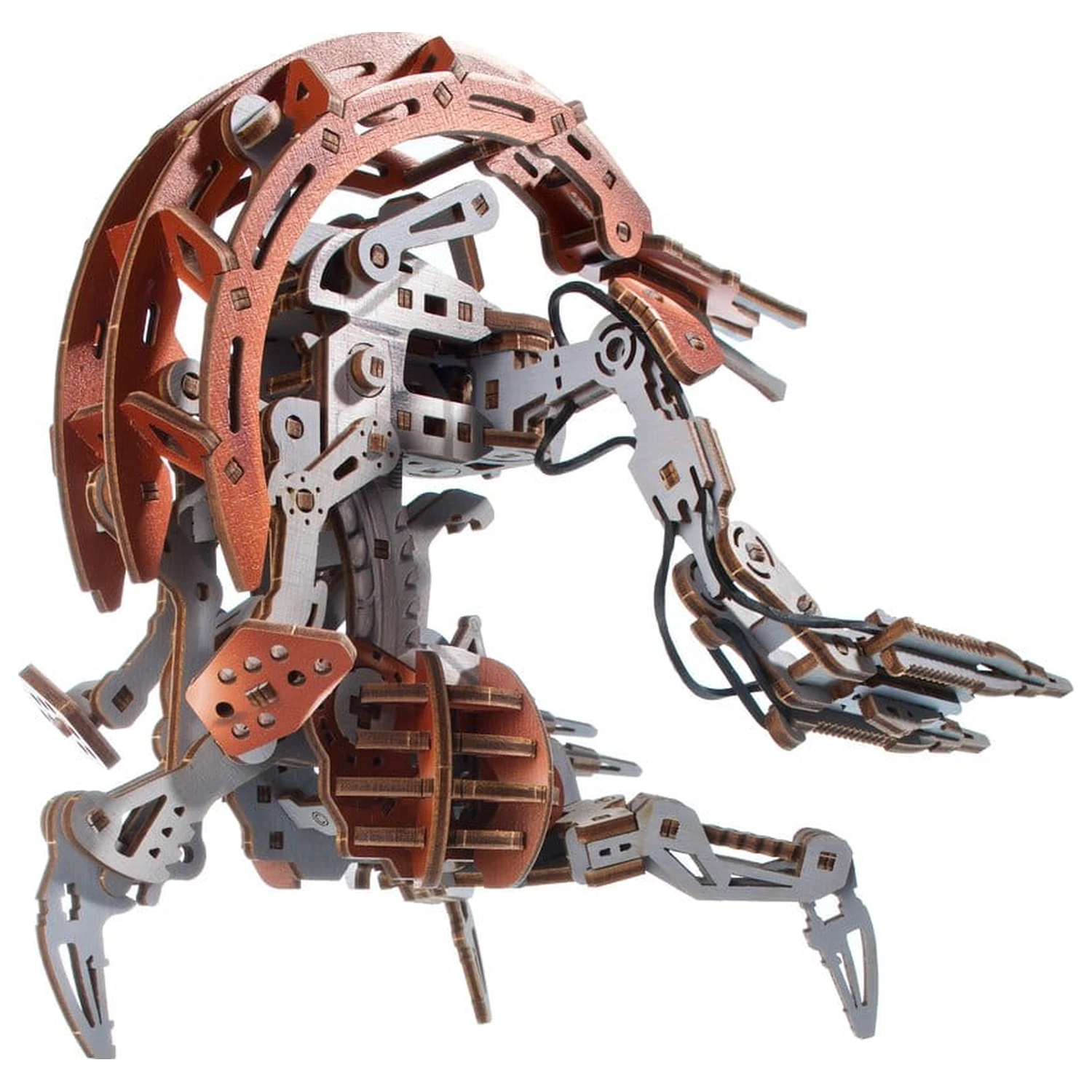 Star Wars 3D fa puzzle Droideka termékfotó