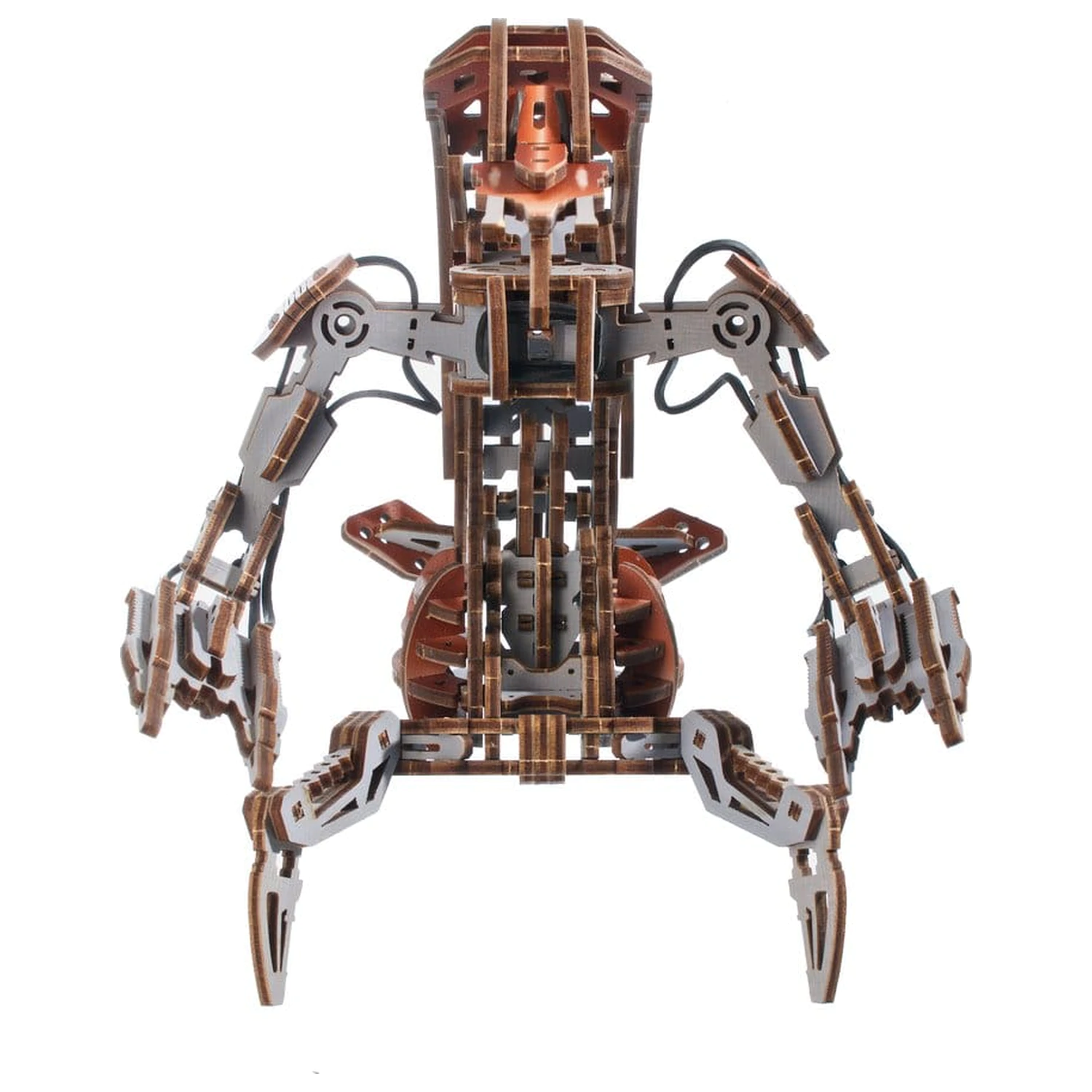 Star Wars 3D fa puzzle Droideka termékfotó