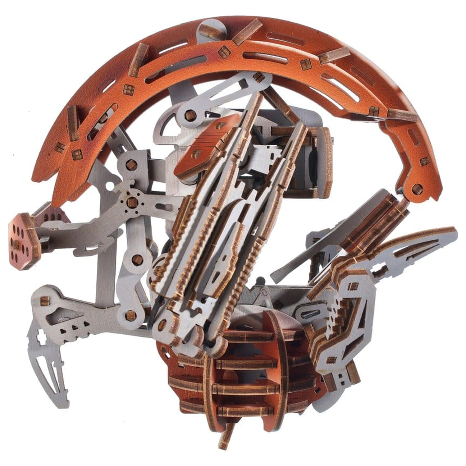 Star Wars 3D fa puzzle Droideka termékfotó